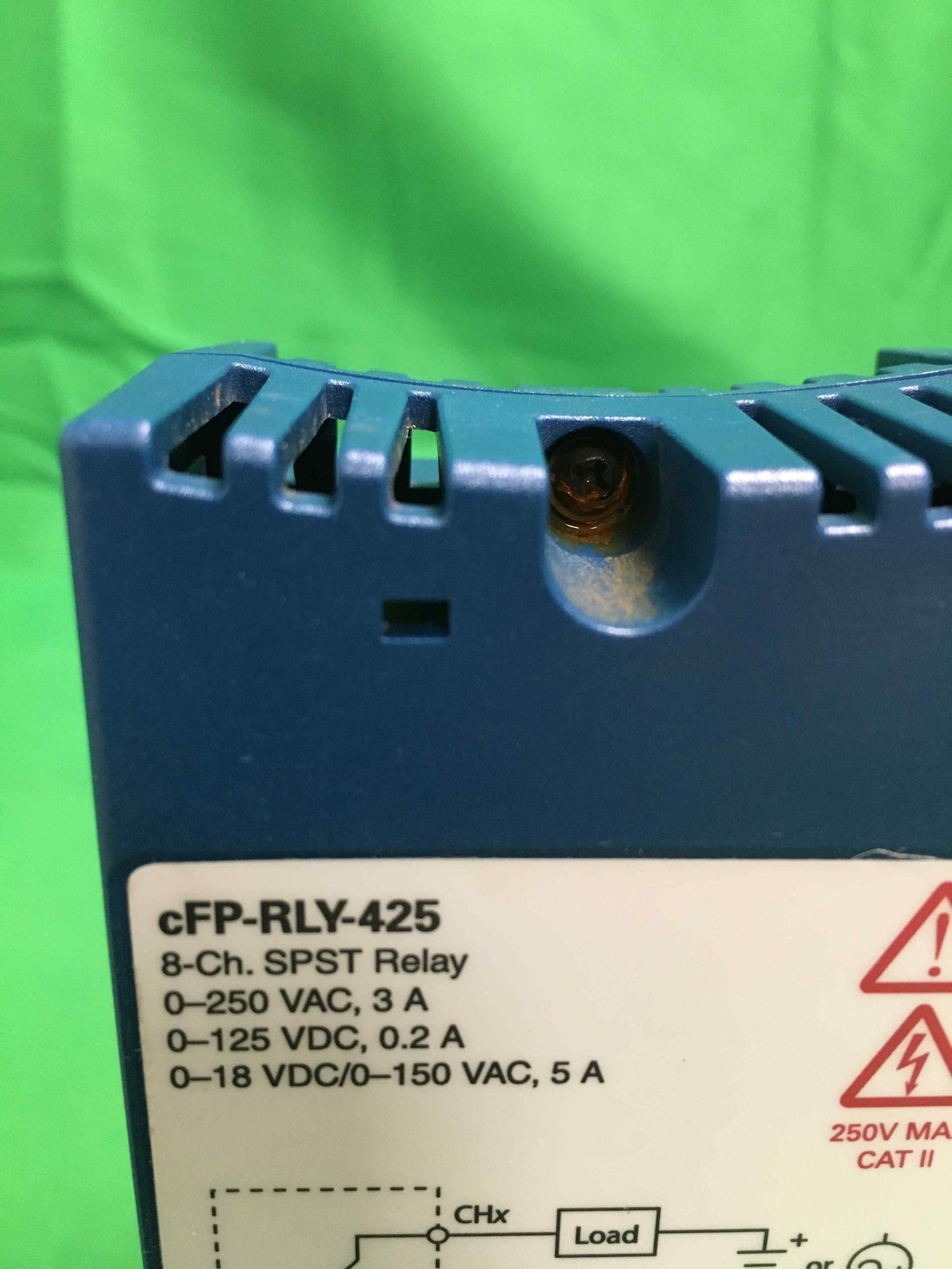 NATIONAL INSTRUMENTS-cFP-RLY-425/cFPRLY425