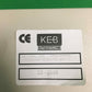 KEB 00 F5.060-1000 00F50601000 OPERATOR F5 STANDARD KEYBOARD VER 1.0
