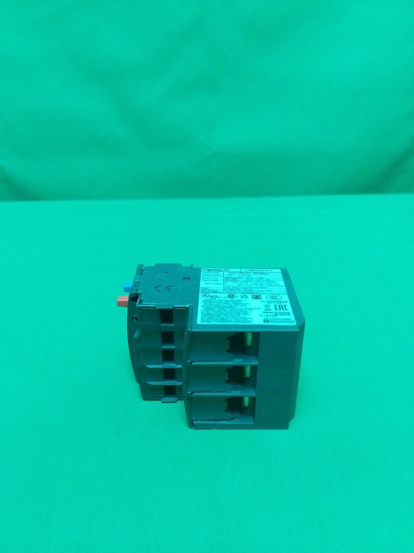 Schneider-Electric LR97D07F7 LR97D07F7 57583