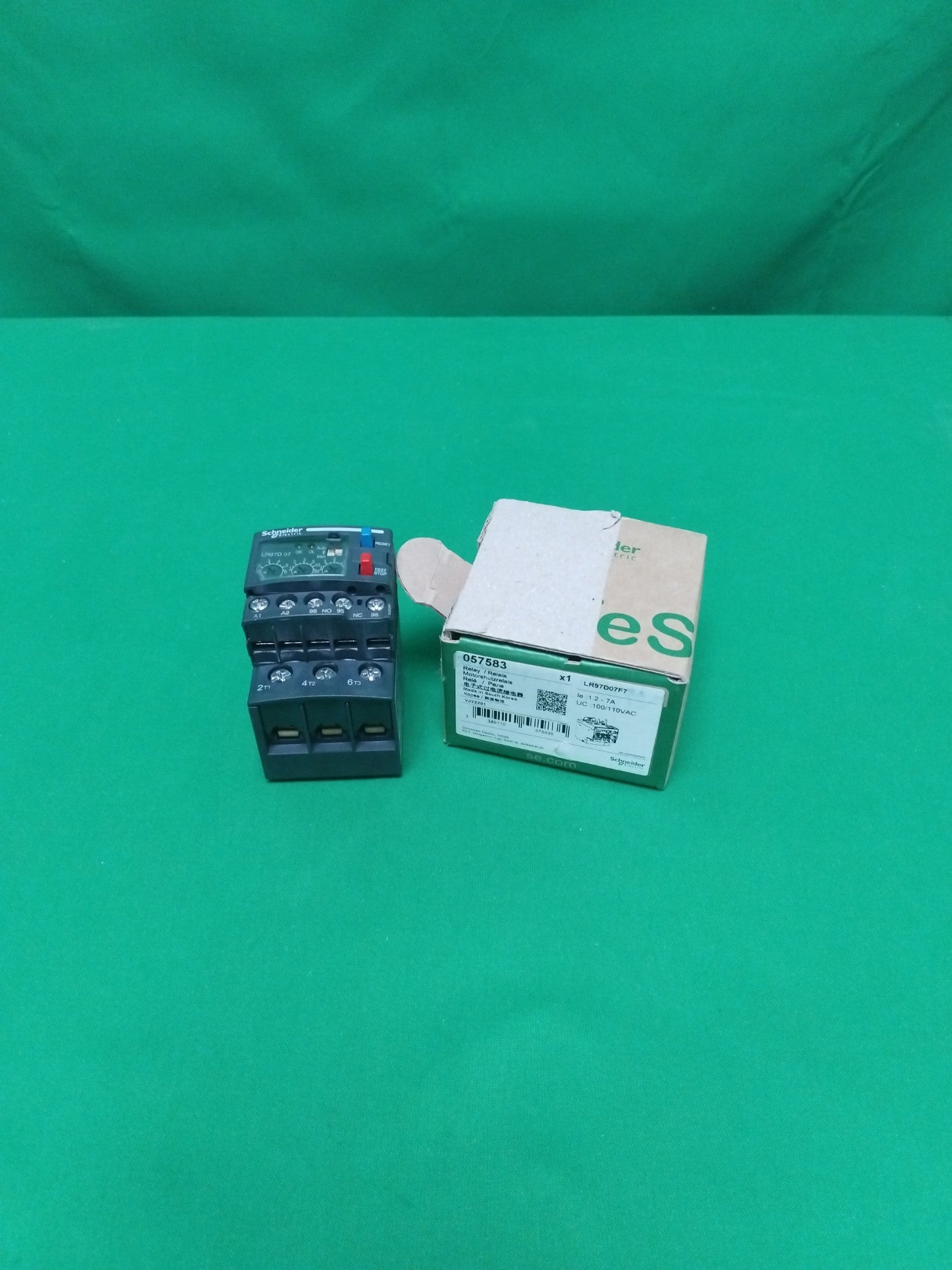 Schneider-Electric LR97D07F7 LR97D07F7 57583