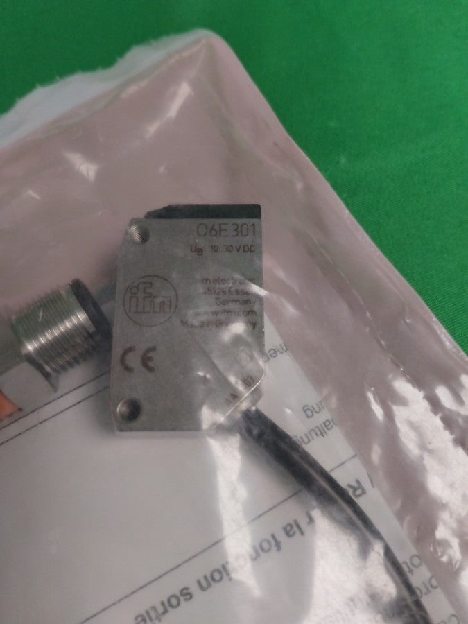 IFM ELECTRONIC O6E-FPKG/0.30 m/US O6EFPKG030 mUS 6ES301