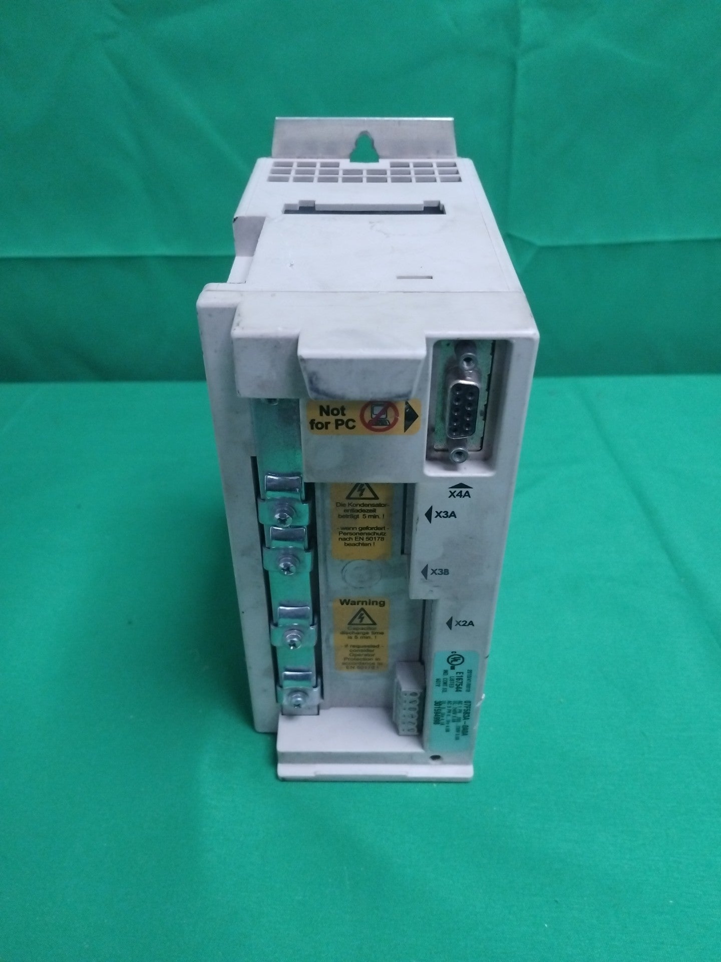 F5 07F5B3A0A0A 07F5B3A0A0A Defective