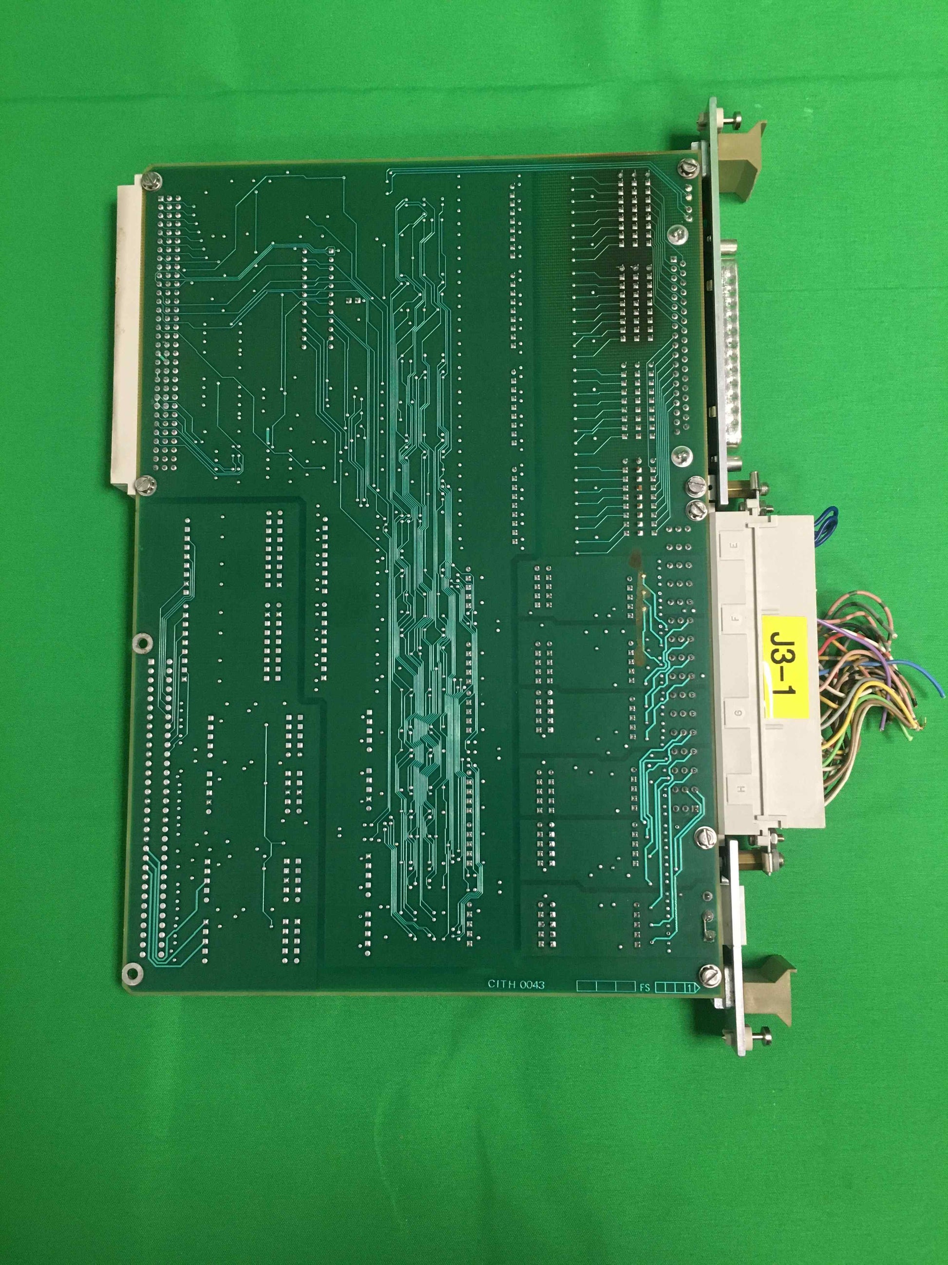 SEPRO 07S01061 A 07S01061A CARTES 32E/24S et interface