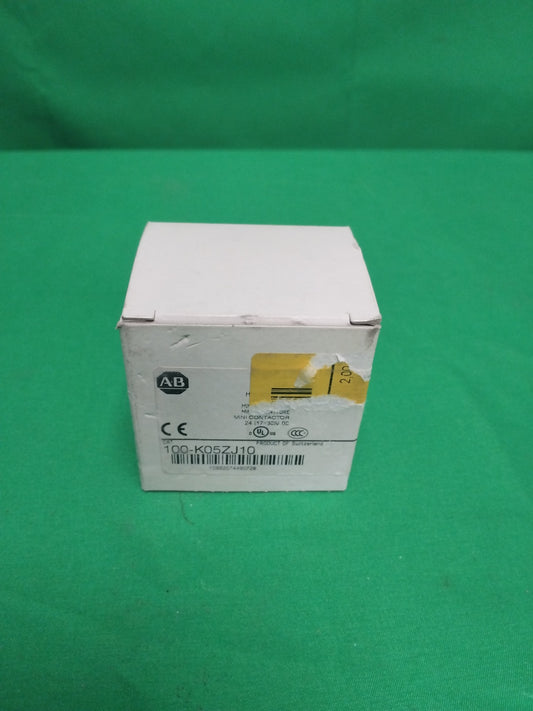 Allen Bradley 100-K05ZJ10 100K05ZJ10 MINI CONTACTOR