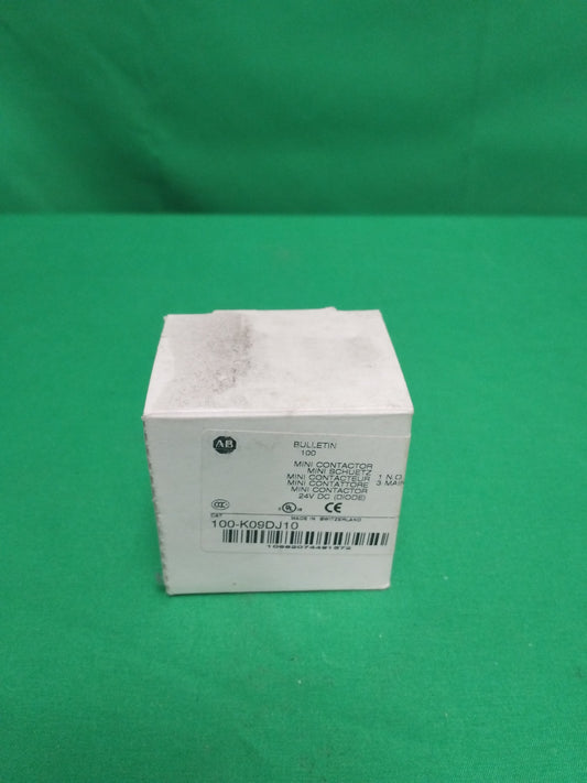 Allen-Bradley 100-K09DJ10 100K09DJ10 MINI CONTACTOR