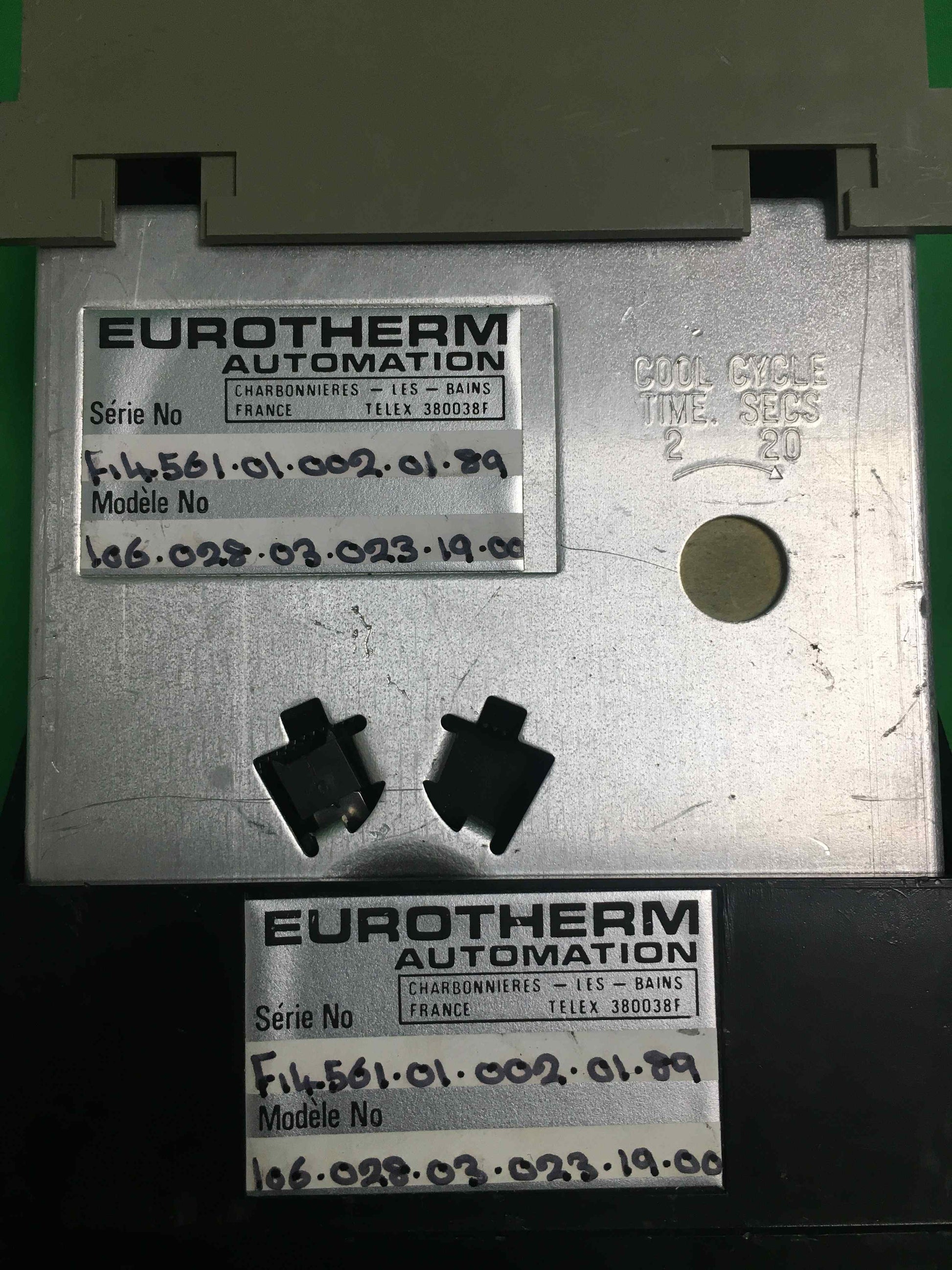 EUROTHERM 106-028-03-023-19-00 106028030231900 12-780-012
