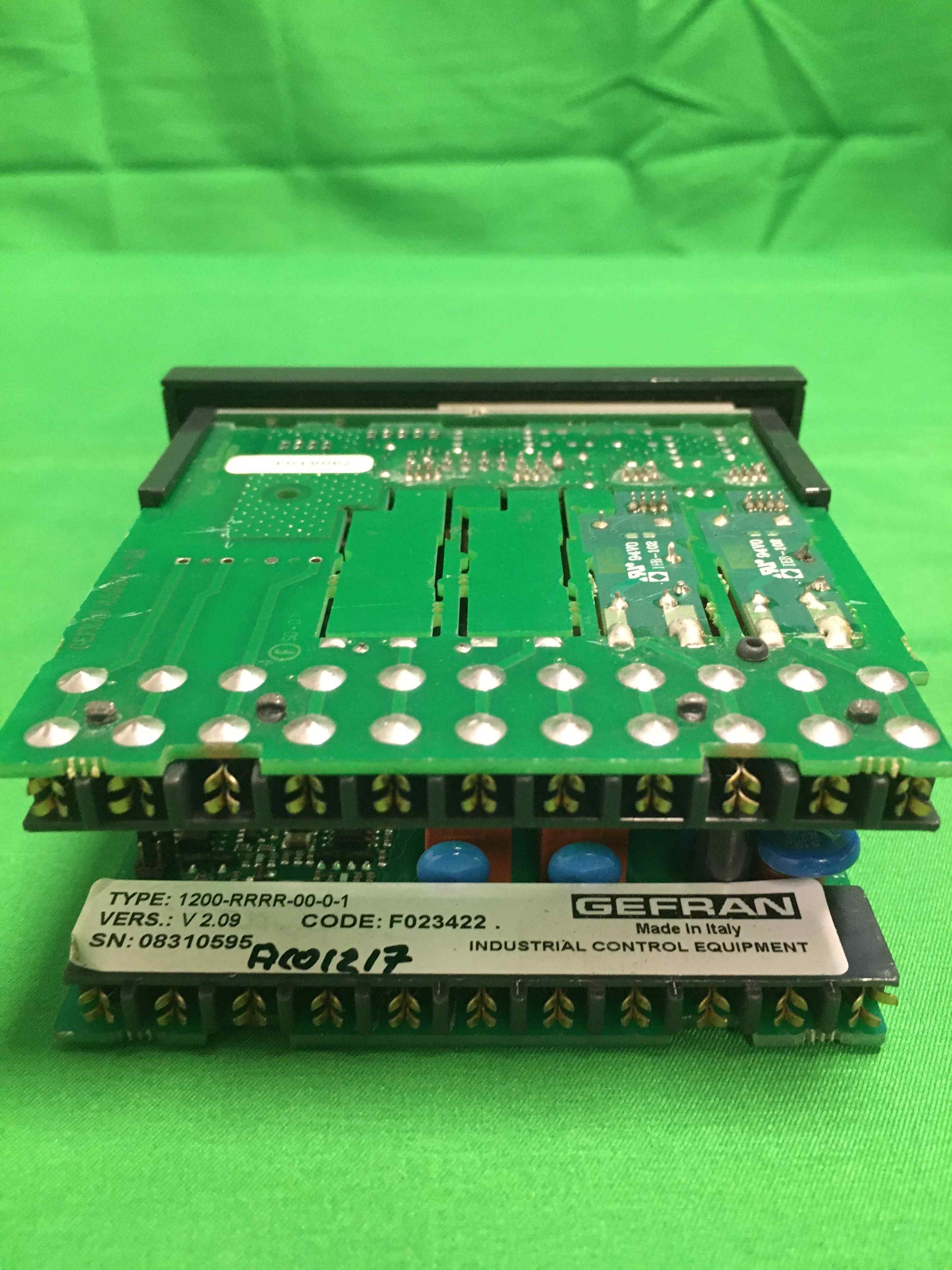 GEFRAN-1200-RRRR-00-0-1/1200RRRR0001