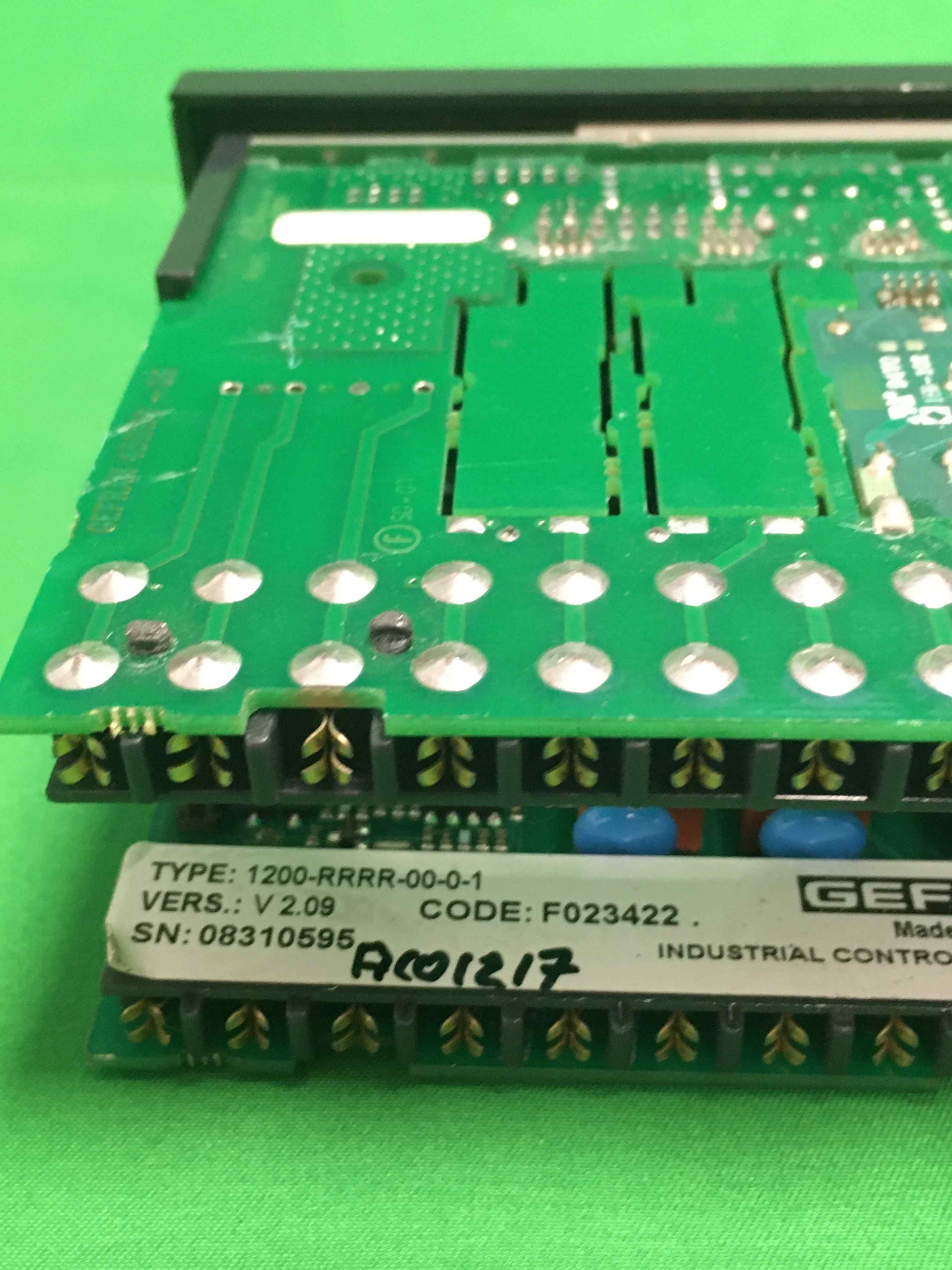 GEFRAN-1200-RRRR-00-0-1/1200RRRR0001