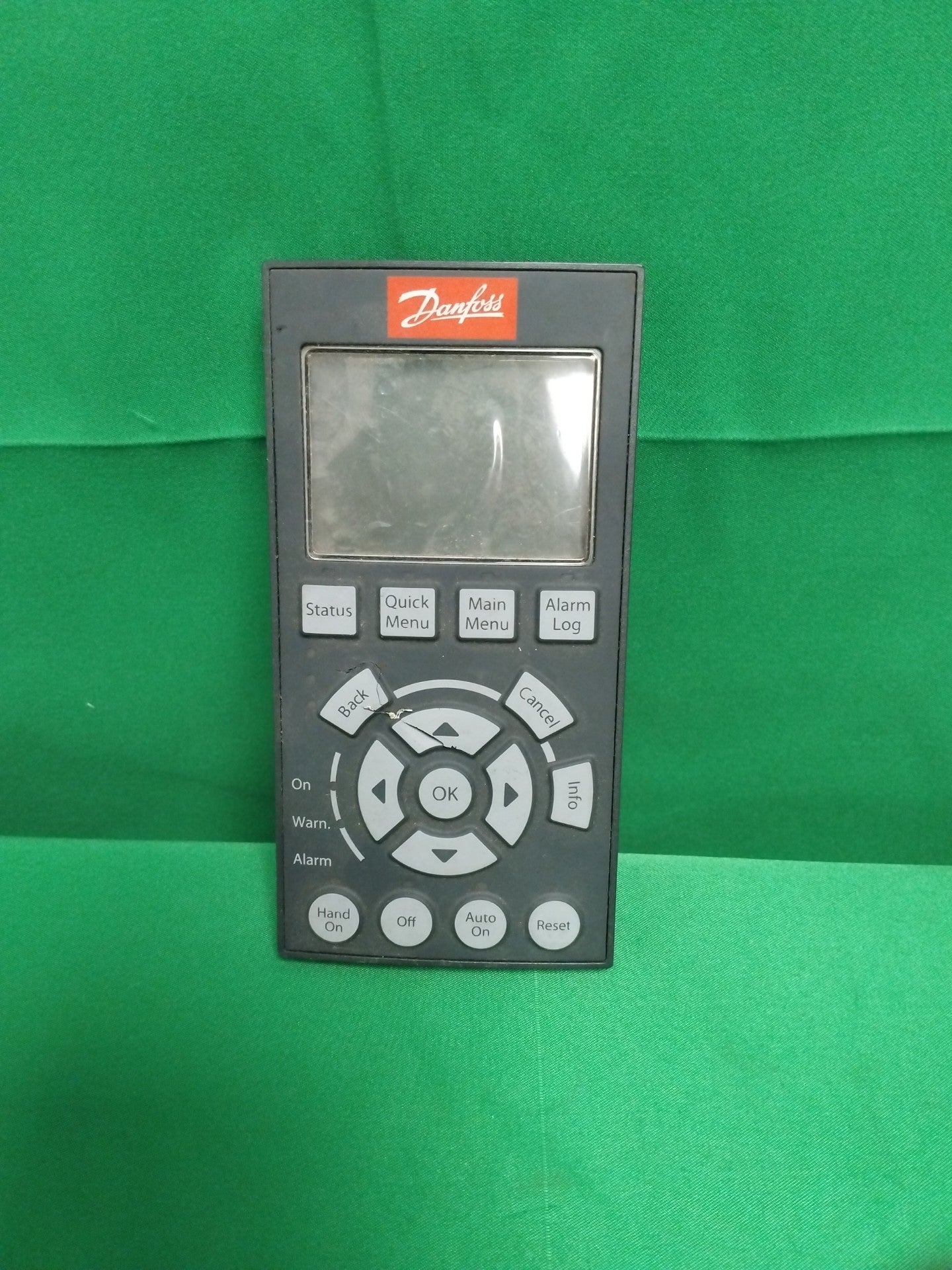 Danfoss 130B1107 130B1107 CONTROL PANEL LCP 102