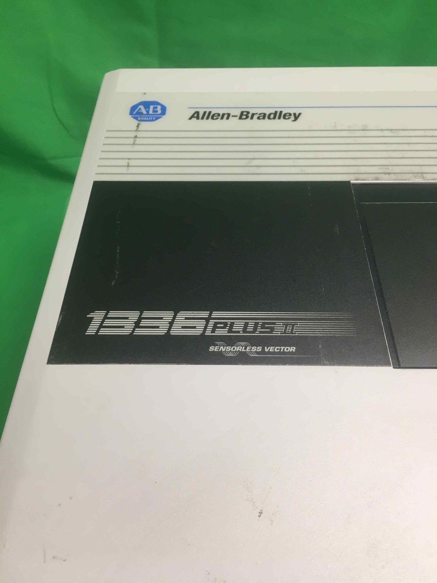 Allen-Bradley-1336 PLUS 2
