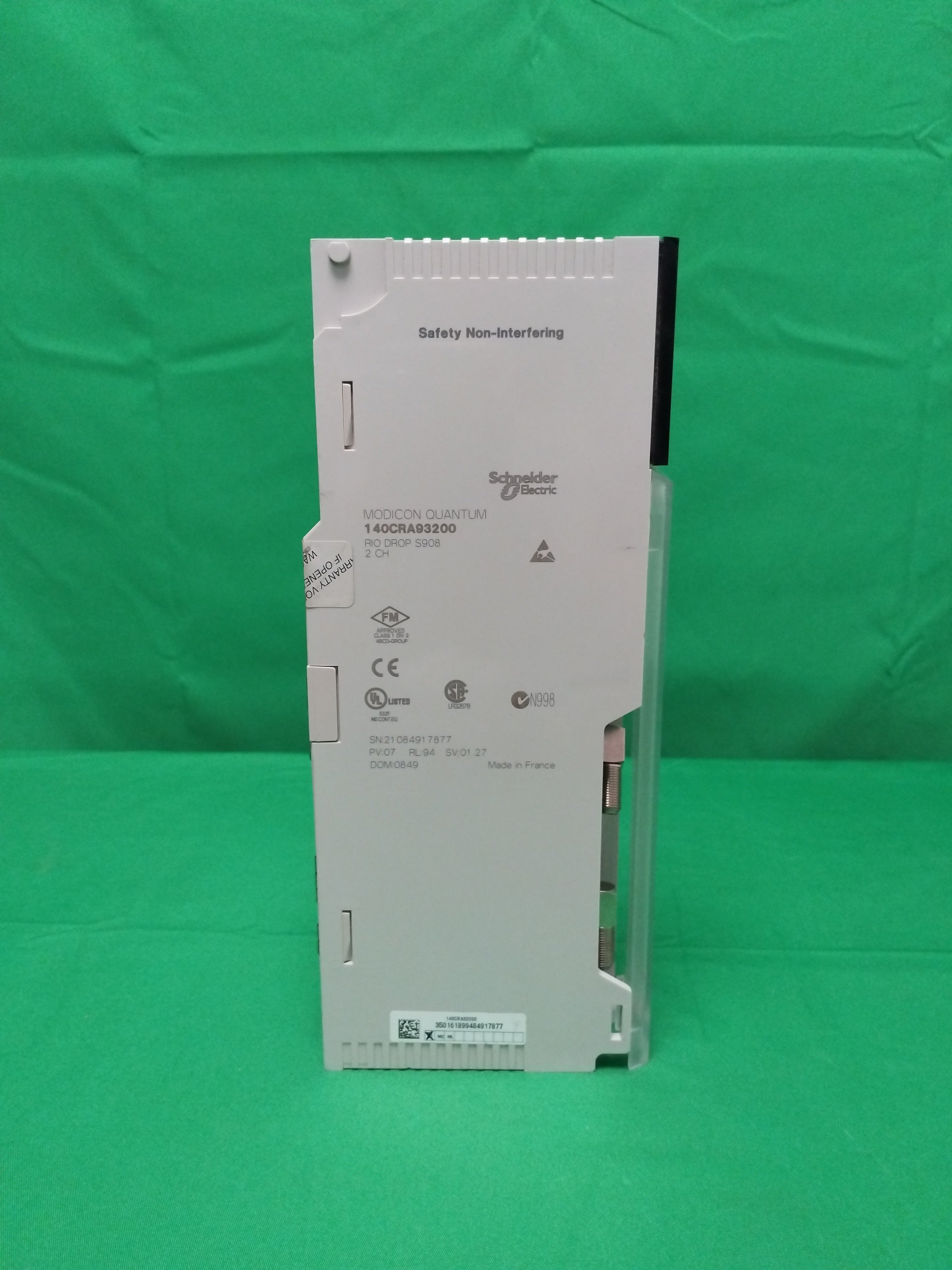 Schneider-Electric 140CRA93200 140CRA93200