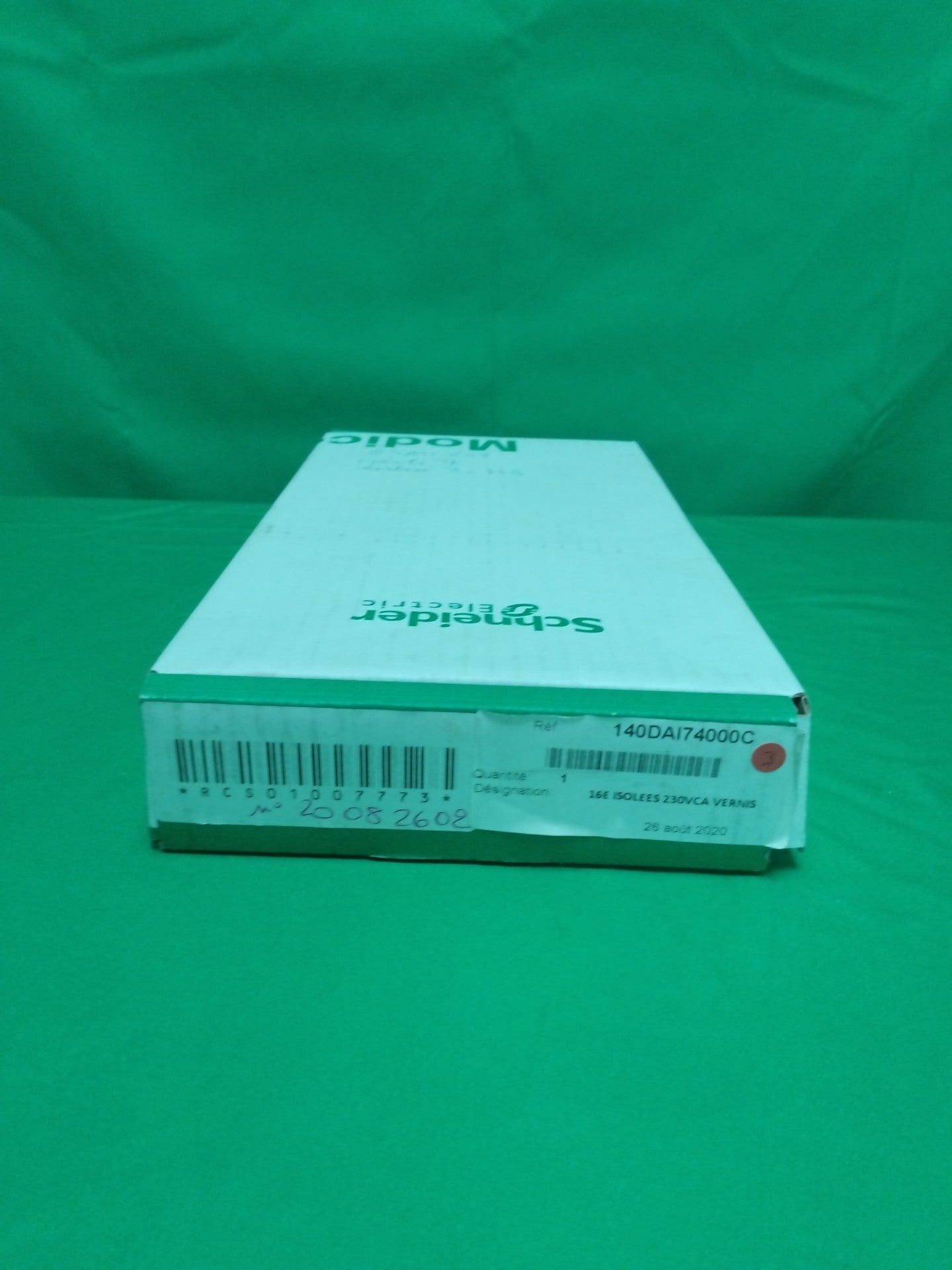 Schneider-Electric 140DAI74000 140DAI74000 Defective