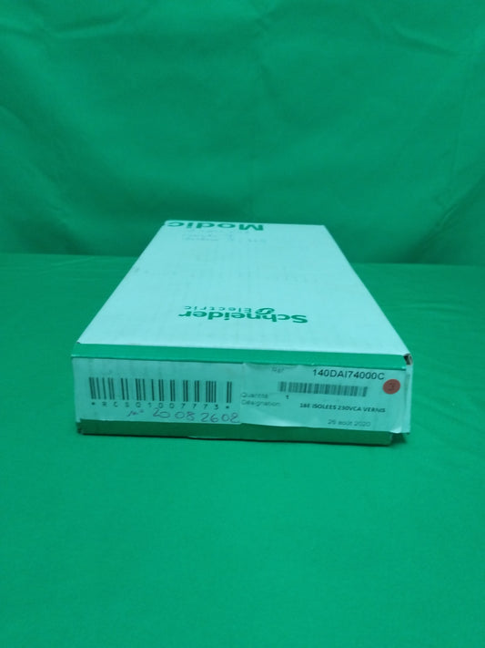 Schneider-Electric 140DAI74000 140DAI74000 Defective