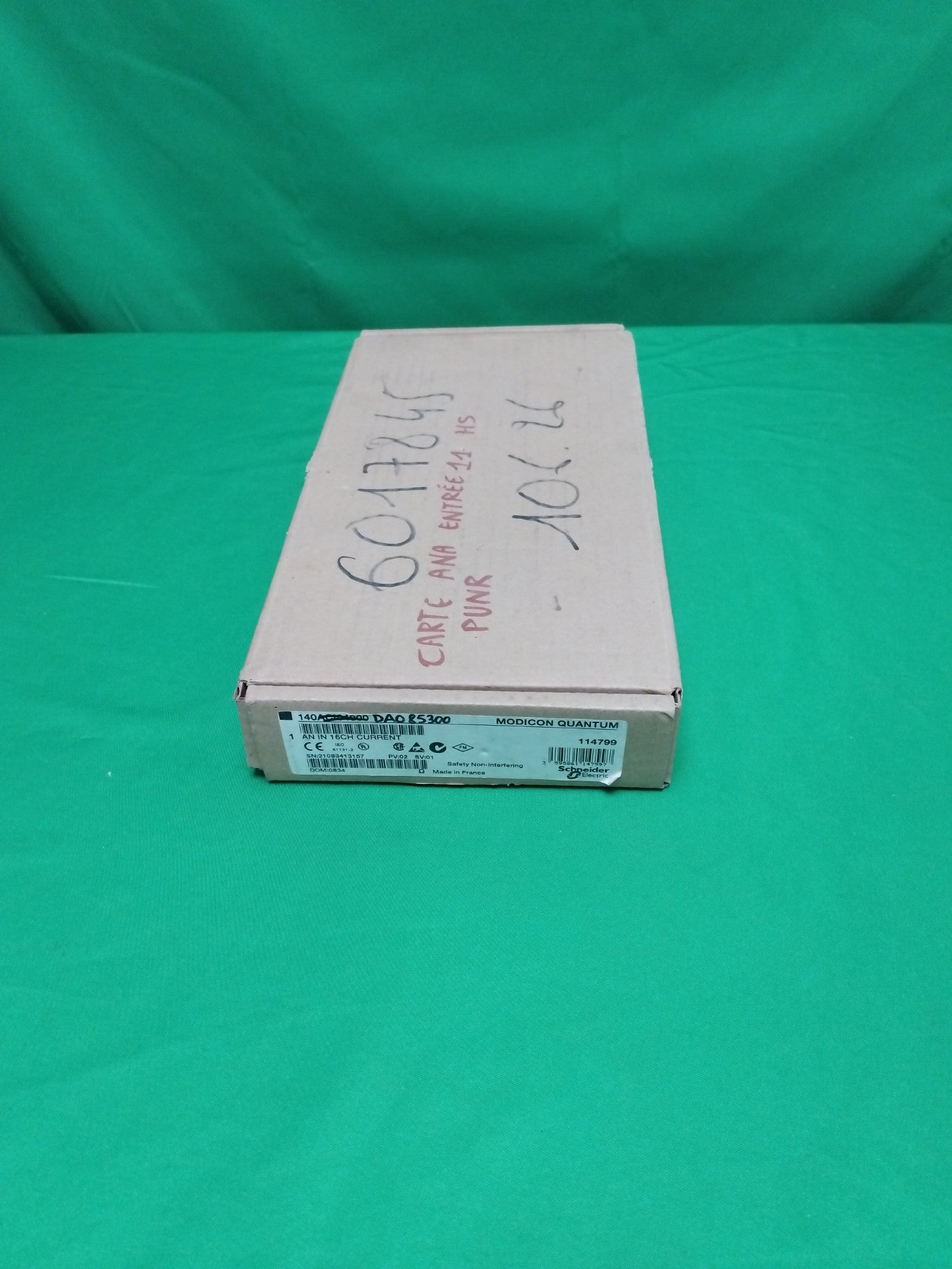 Schneider-Electric 140DAO85300 140DAO85300 Defective