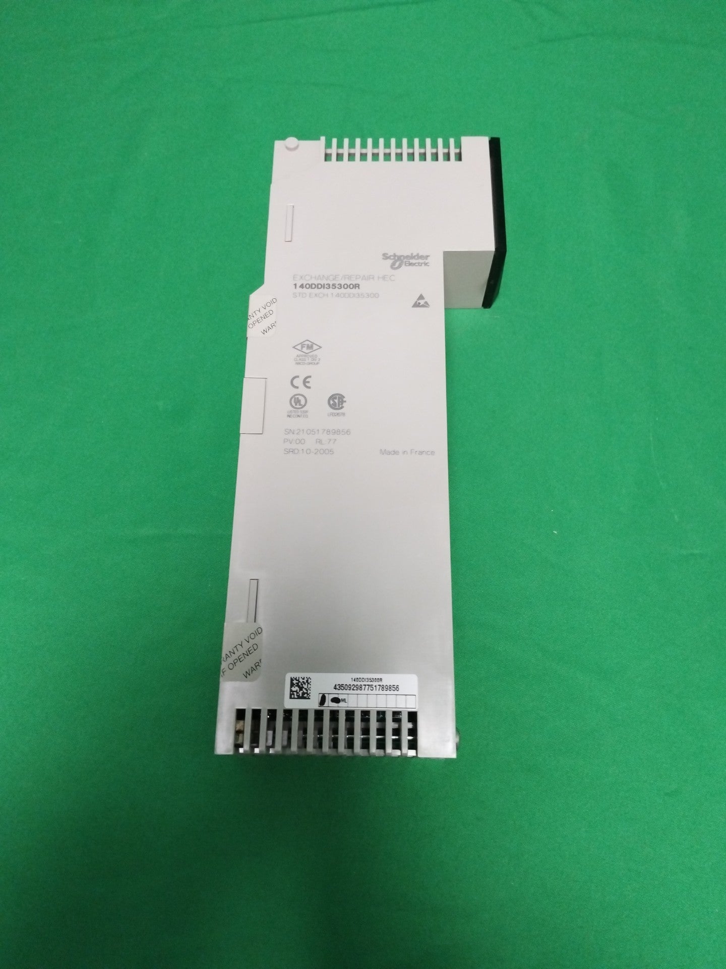 Schneider-Electric 140DDI35300R 140DDI35300R Defective
