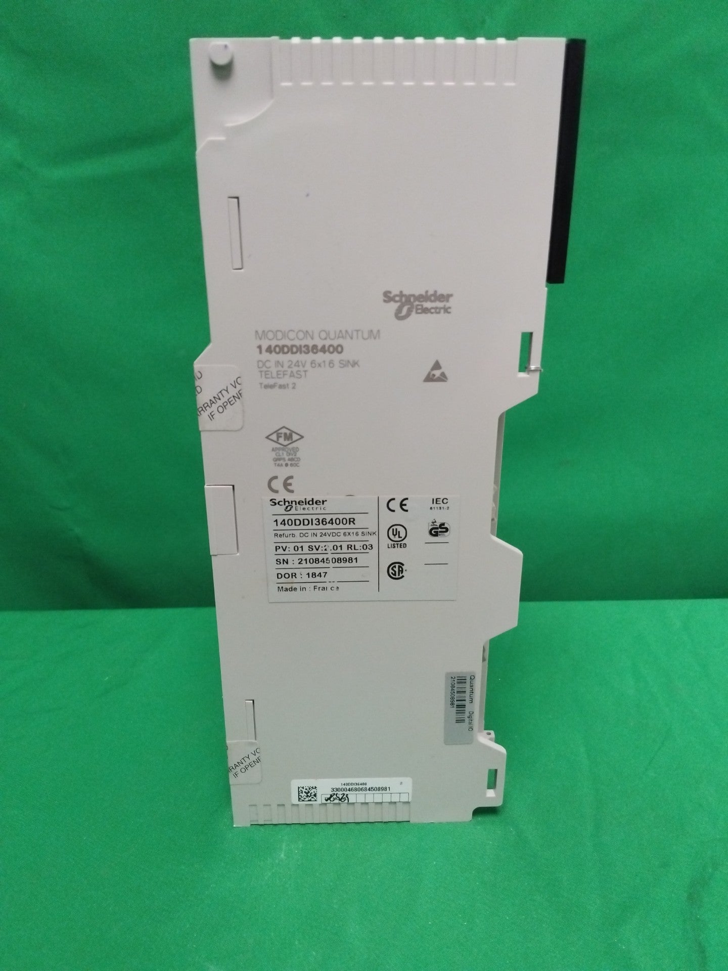 Schneider-Electric 140DDI36400 140DDI36400