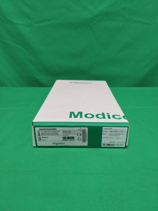 Schneider-Electric 140DDO35300C 140DDO35300C SEALED
