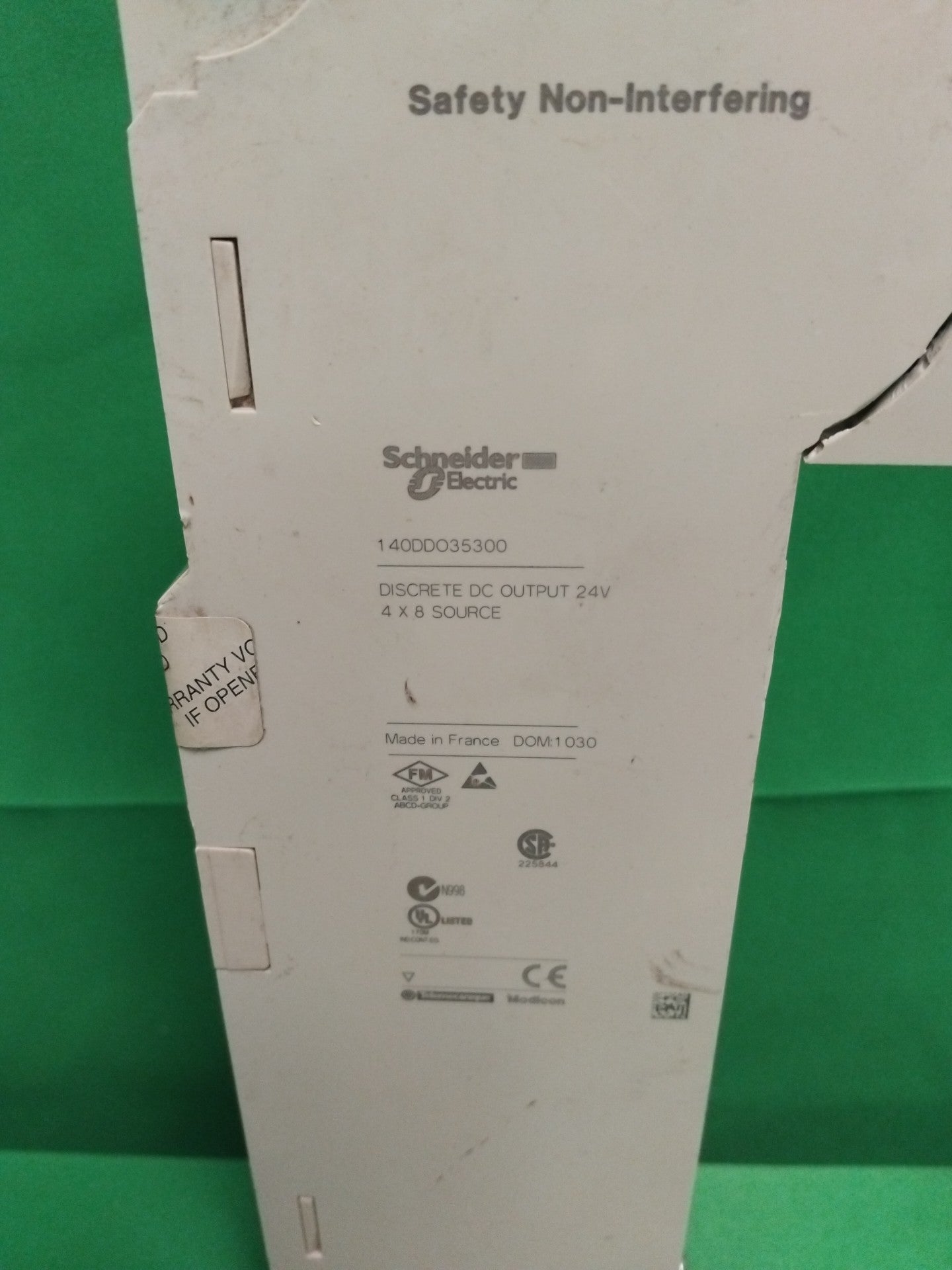 Schneider-Electric 140DDO35300 140DDO35300