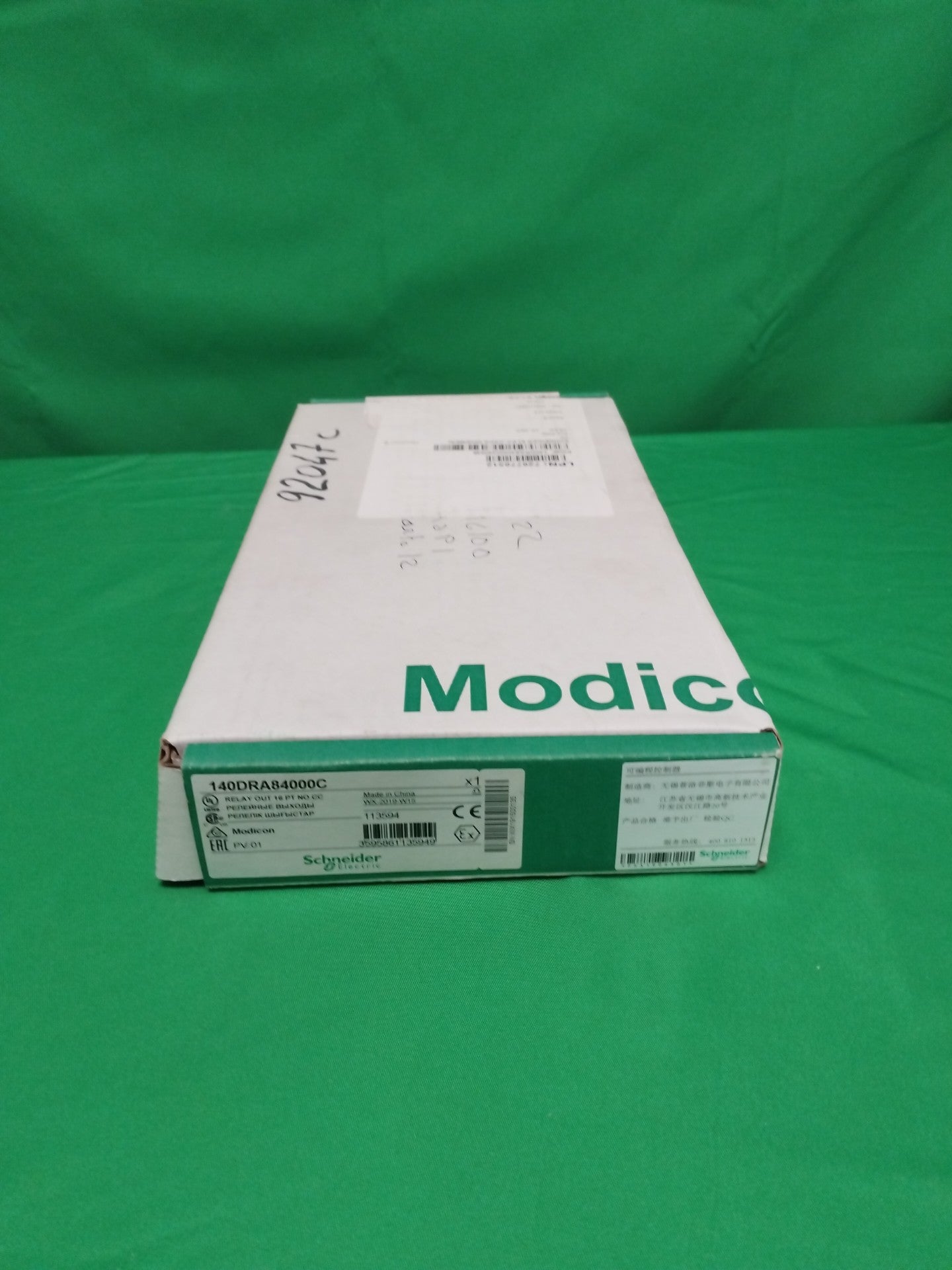 Schneider-Electric 140DRA84000 140DRA84000 Defective