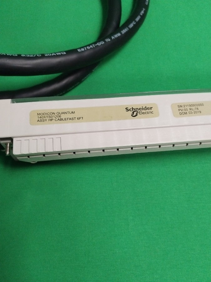 Schneider-Electric 140XTS01206 140XTS01206