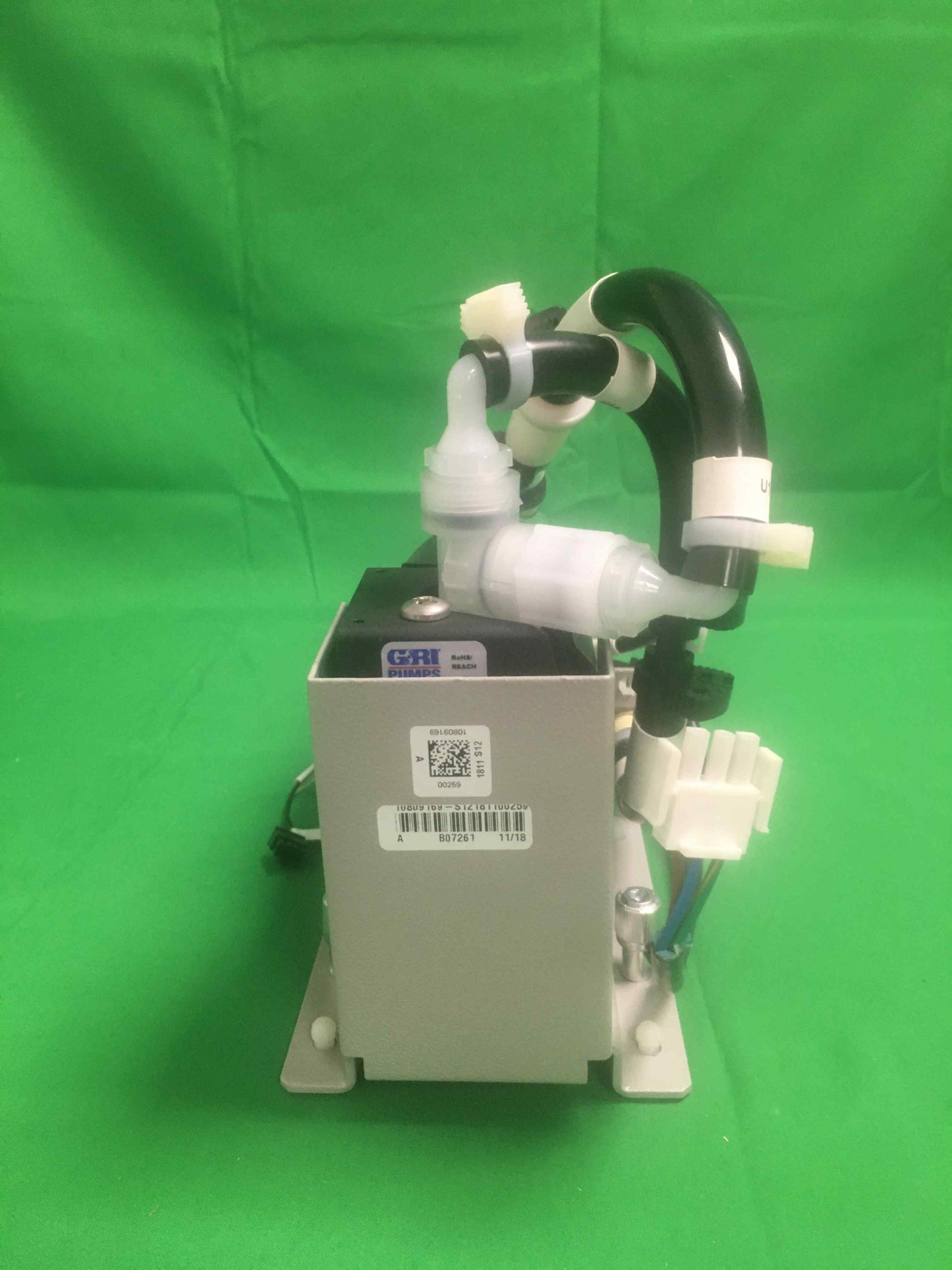 GRI PUMPS 16001-291 SHC10729761 16001291SHC10729761 WITHOUT ORIGINAL PACKAGING