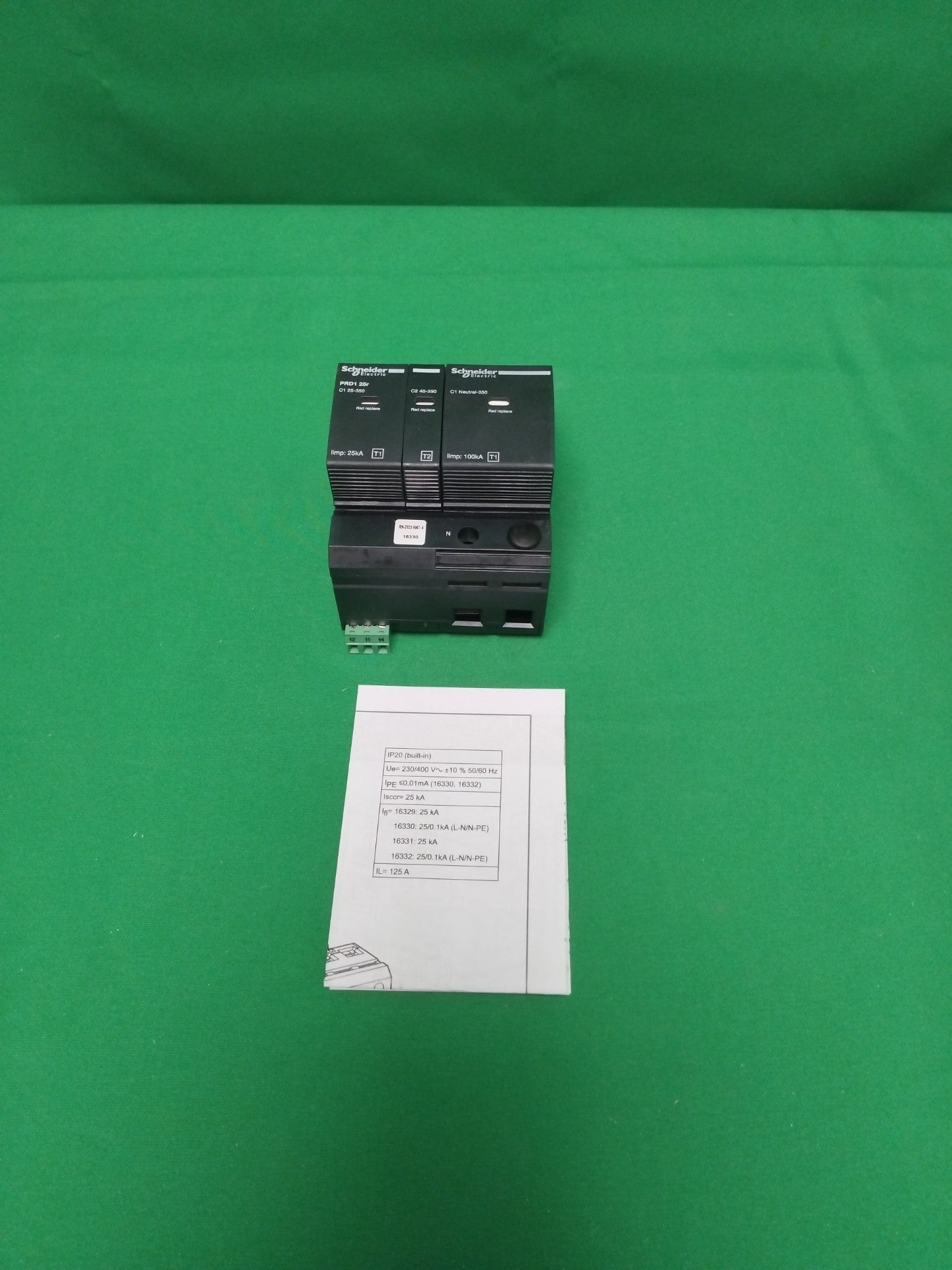 Schneider-Electric 16330 16330