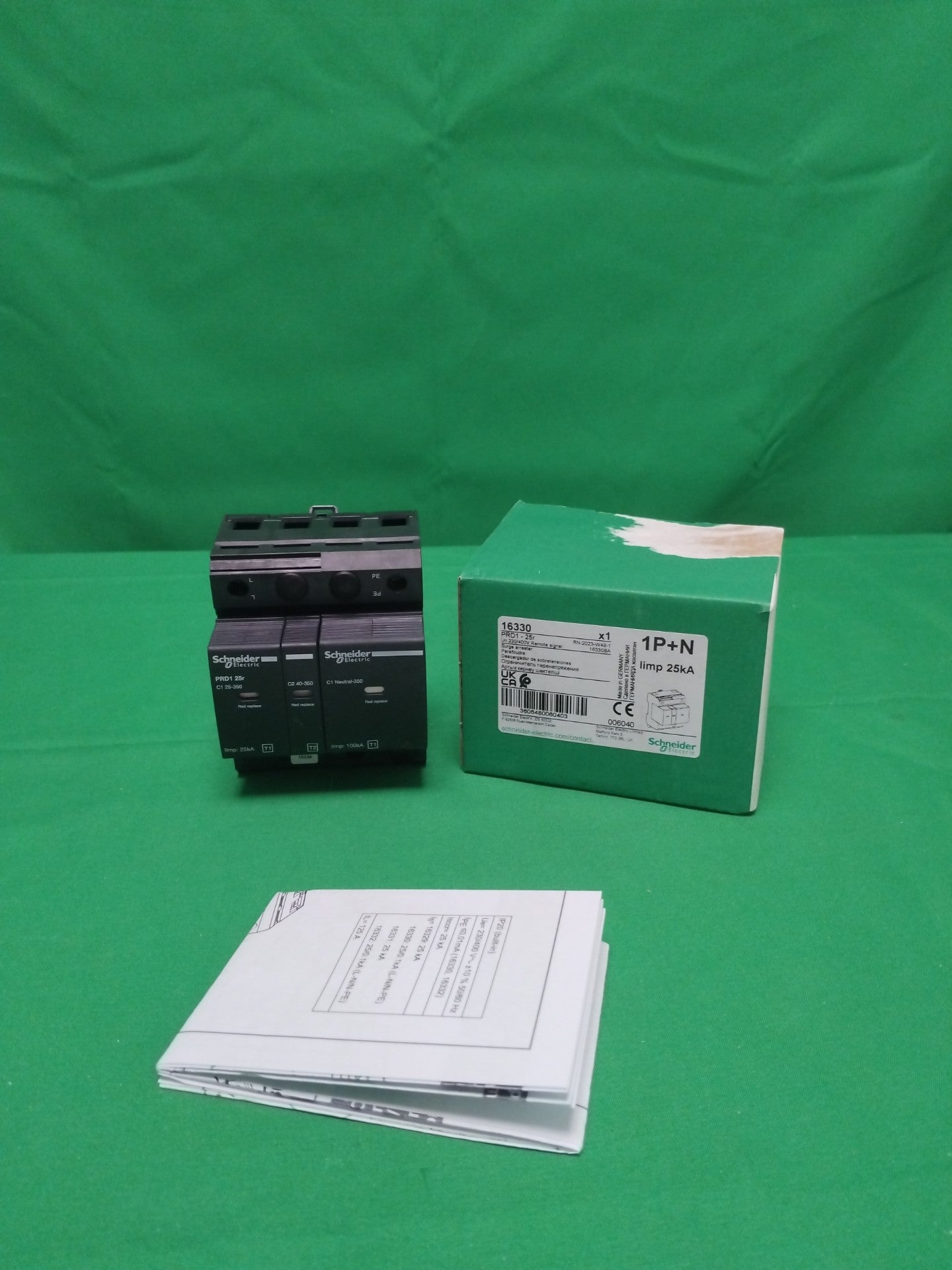 Schneider-Electric 16330 16330