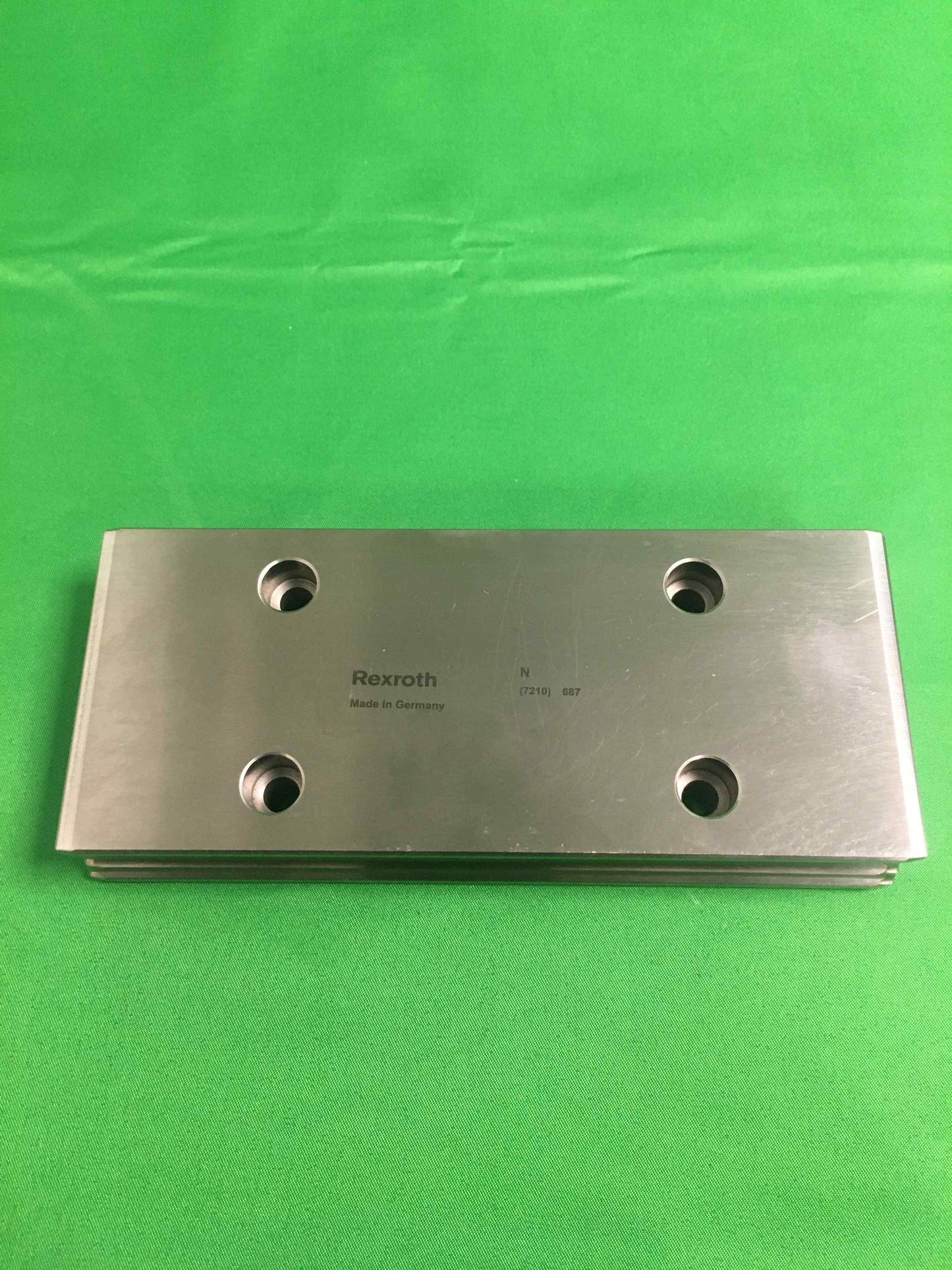 REXROTH 1675-204-31,156 167520431156 BAIL RAIL