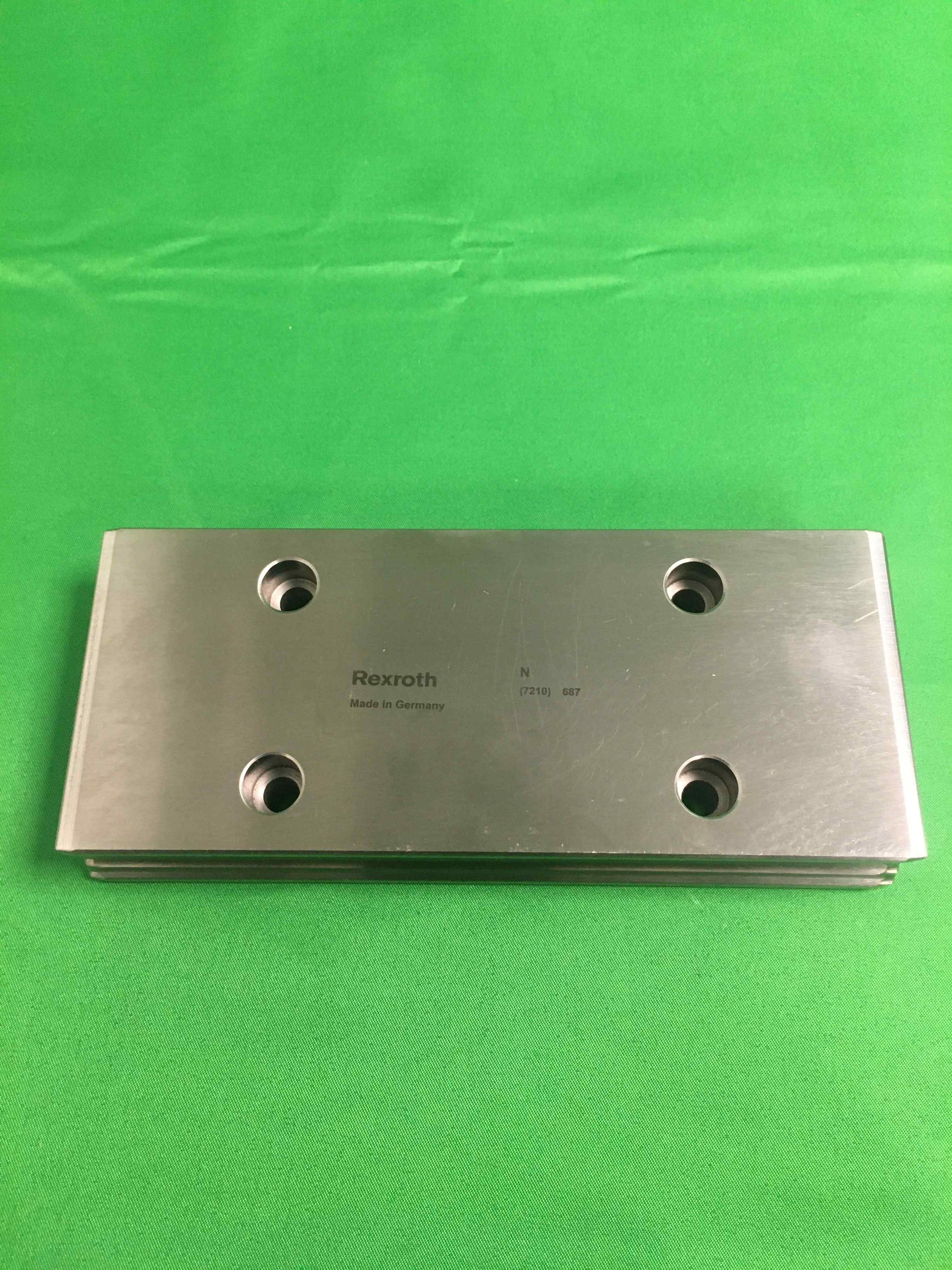 REXROTH 1675-204-31,156 167520431156 BAIL RAIL