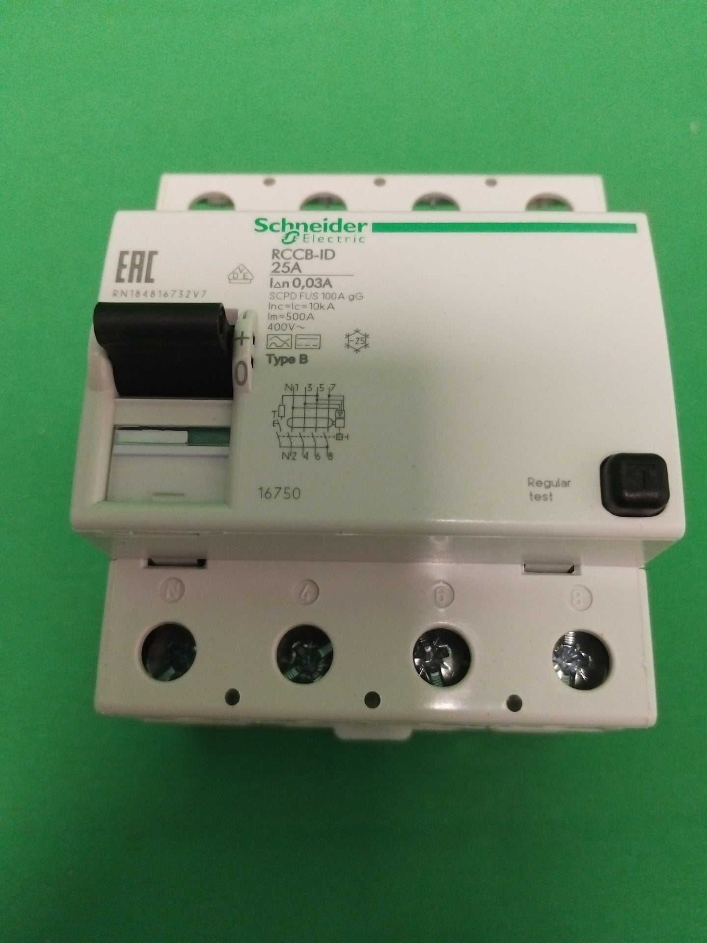 Schneider-Electric 16750 16750