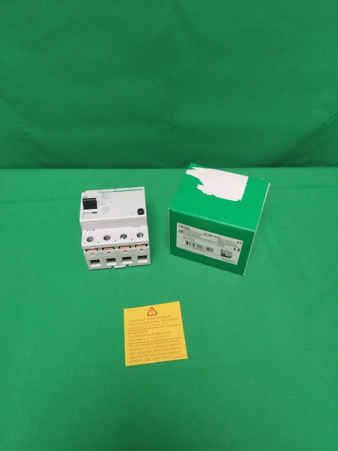 Schneider-Electric 16750 16750