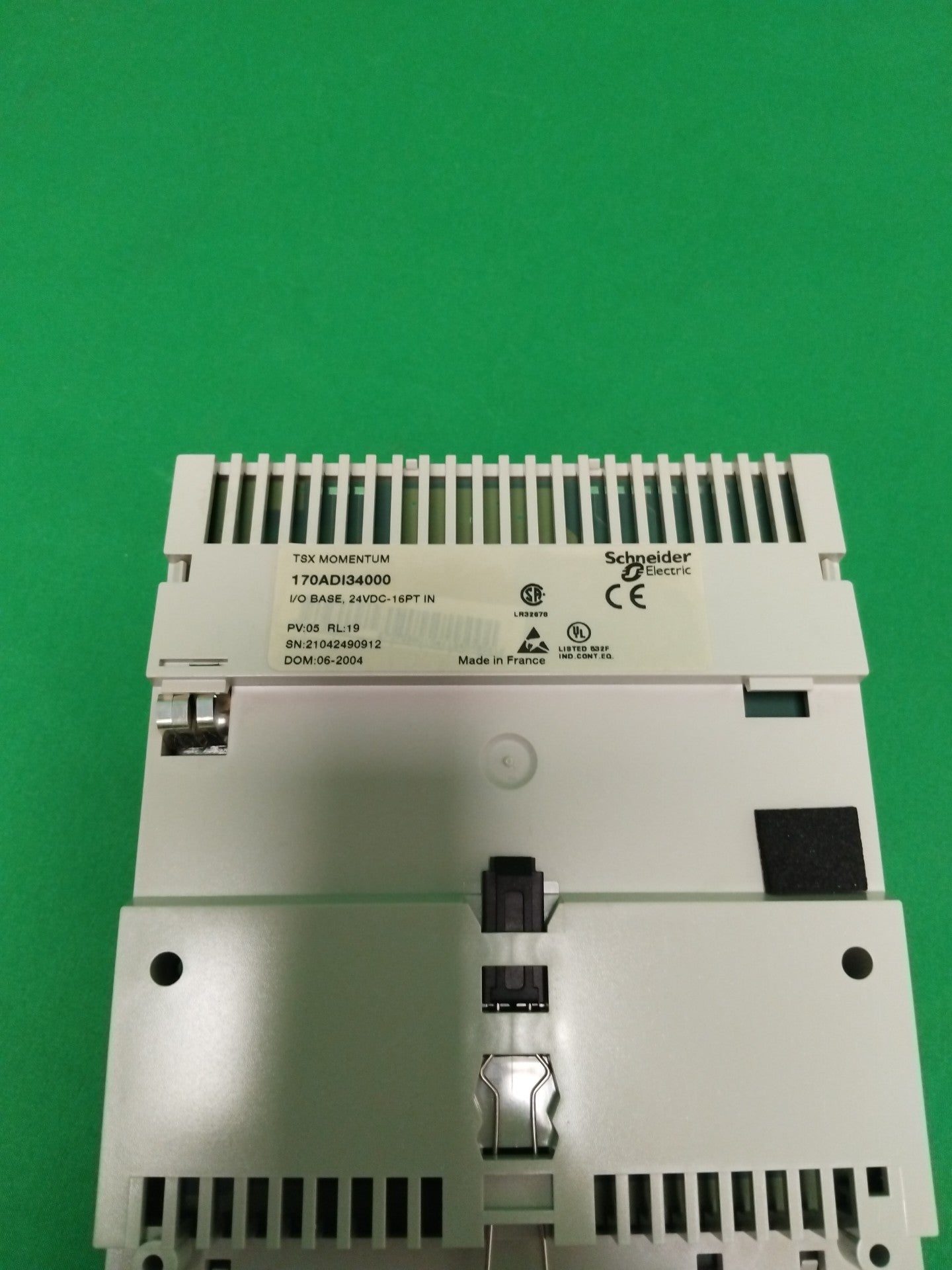 Schneider-Electric 170ADI34000 170ADI34000 WITHOUT ORIGINAL PACKAGING