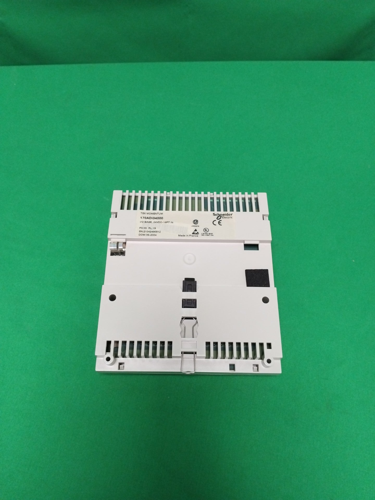 Schneider-Electric 170ADI34000 170ADI34000 WITHOUT ORIGINAL PACKAGING
