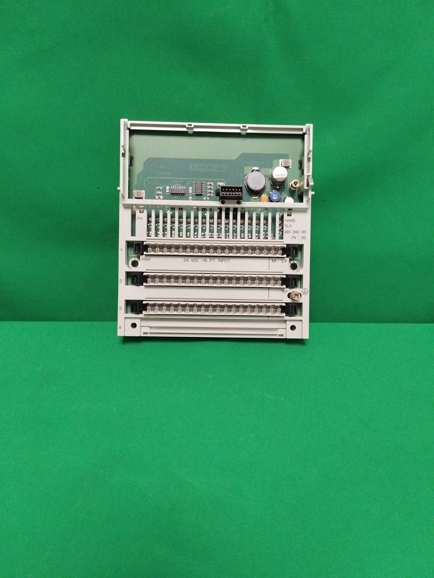 Schneider-Electric 170ADI34000 170ADI34000 WITHOUT ORIGINAL PACKAGING