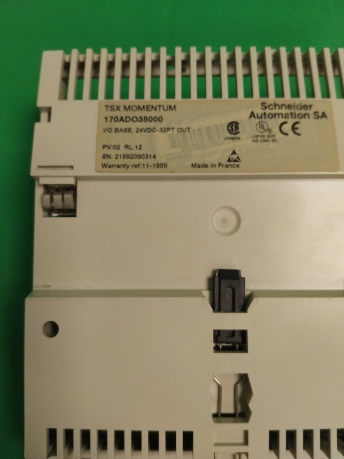 Schneider-Electric 170ADO35000 170ADO35000