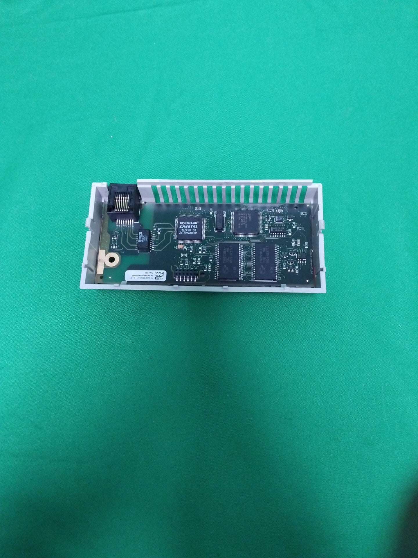 Schneider-Electric 170ENT11002 170ENT11002 Defective