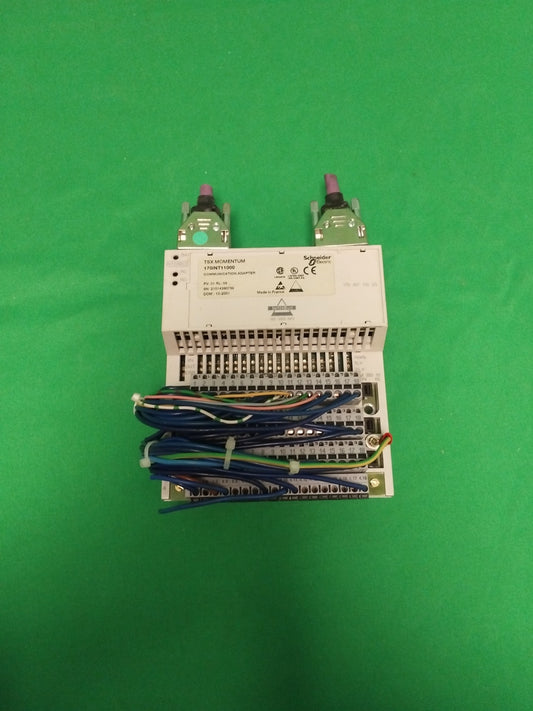 Schneider-Electric 170INT11000 170INT11000 170ADM35010