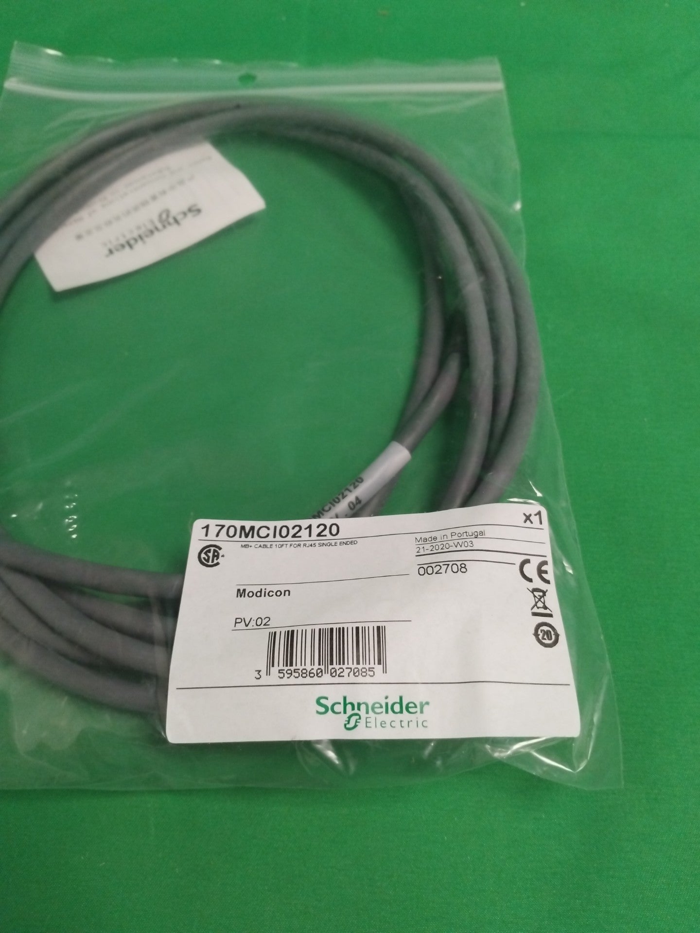 Schneider-Electric 170MCI02120 170MCI02120