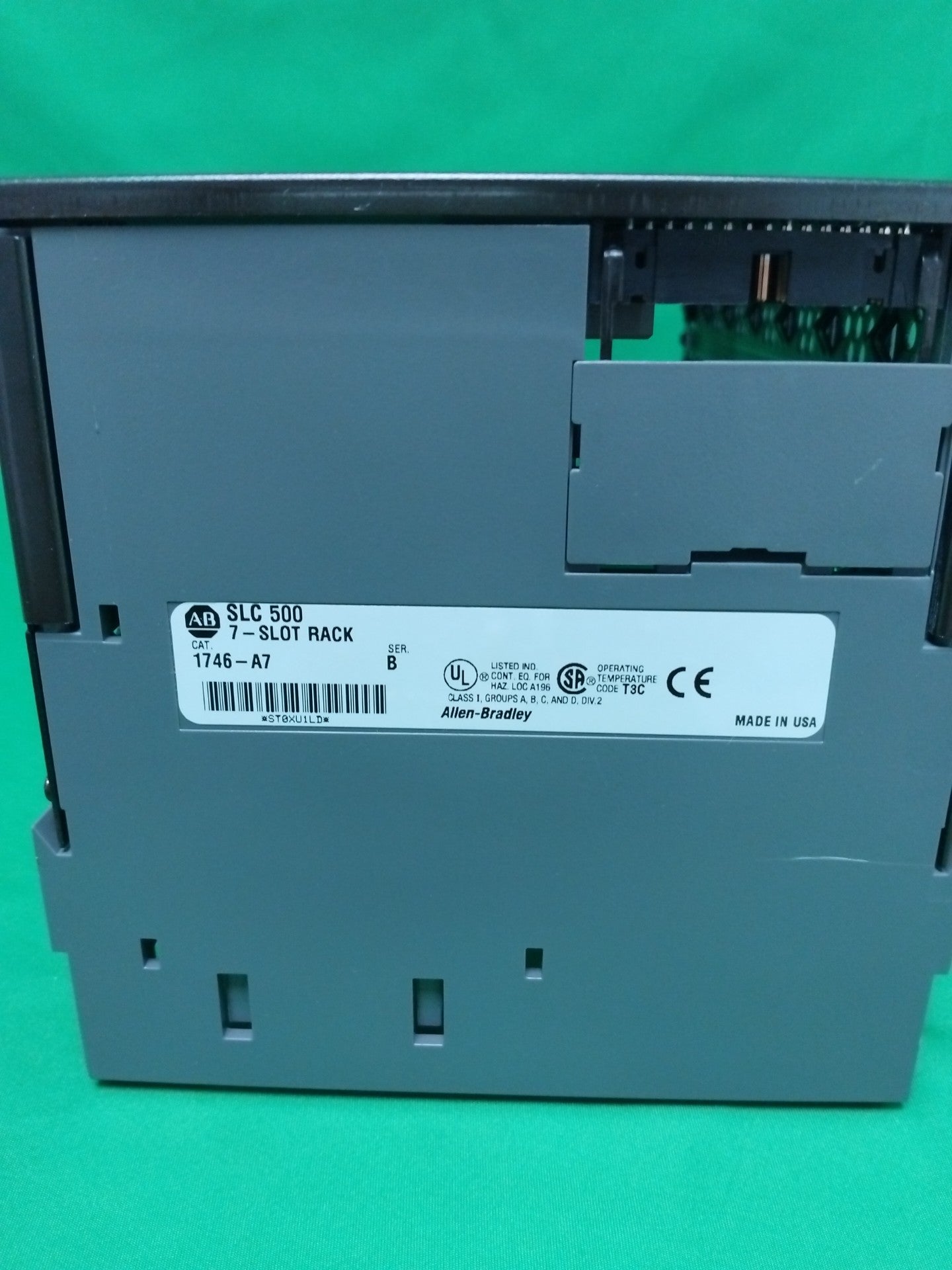 Allen Bradley 1746-A7 1746A7