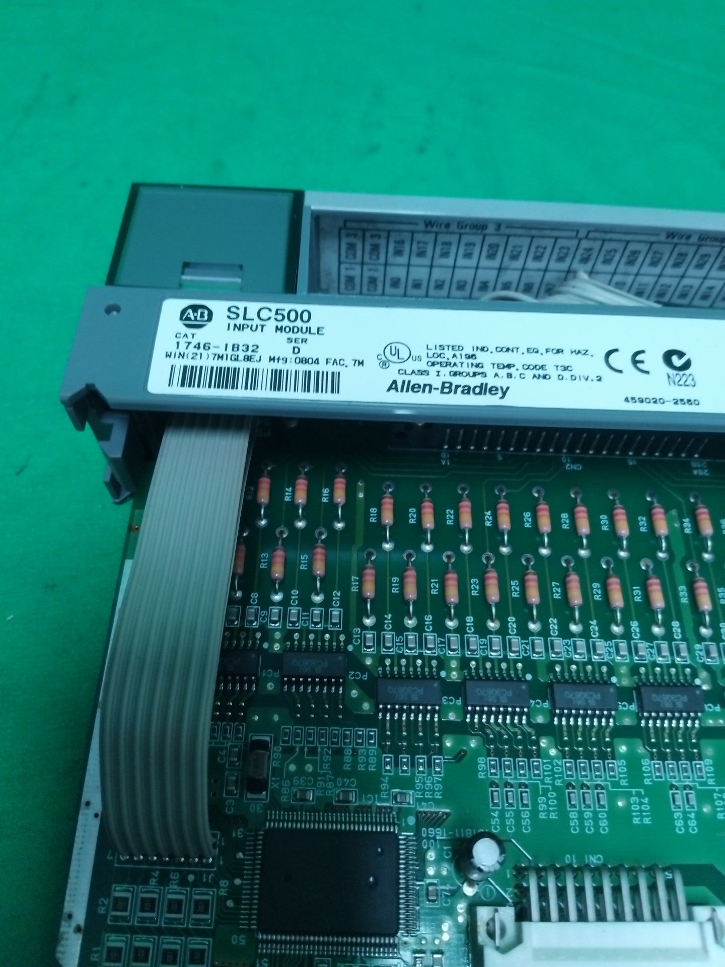 Allen Bradley 1746-IB32/D 1746IB32/D