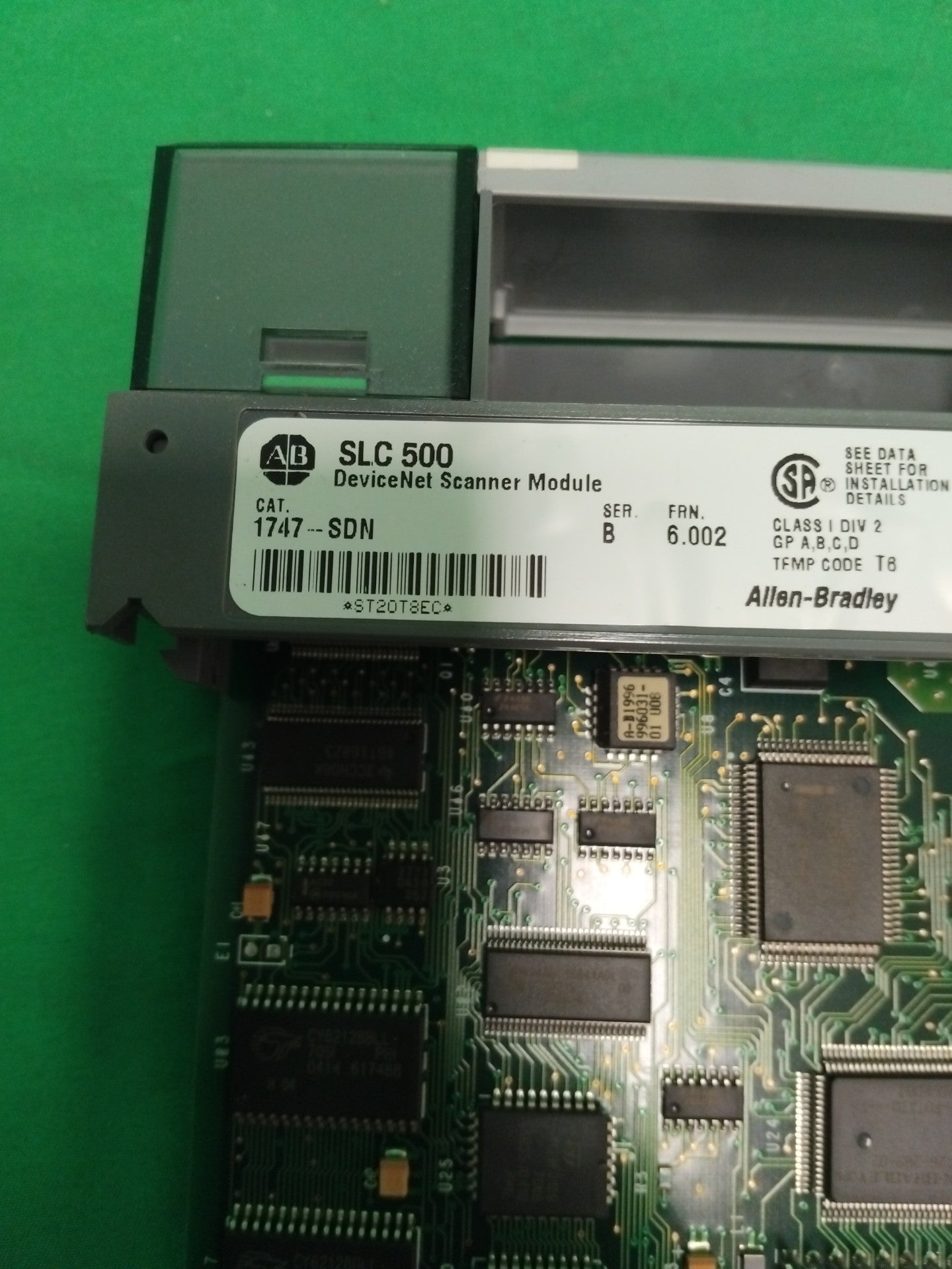 Allen Bradley 1747-SDN 1747SDN