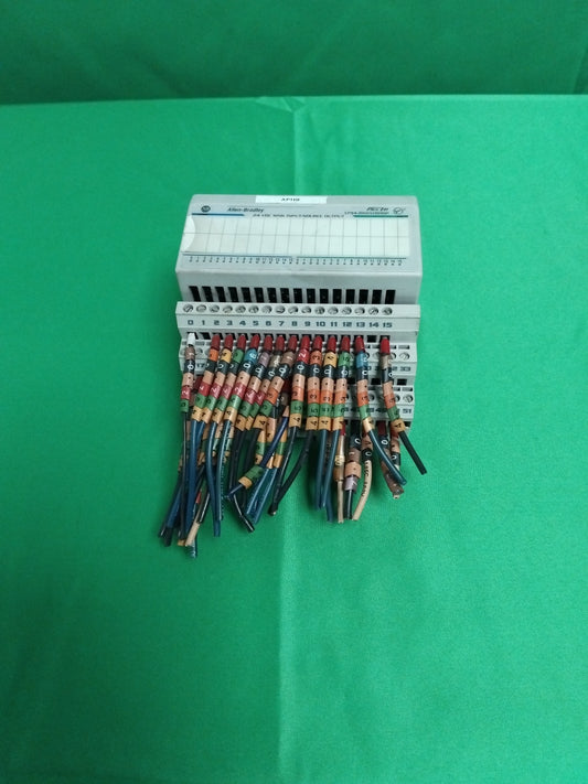 Allen Bradley 1794-IB16X0B16P 1794IB16X0B16P