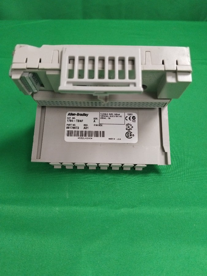 Allen Bradley 1794-TBNF 1794TBNF