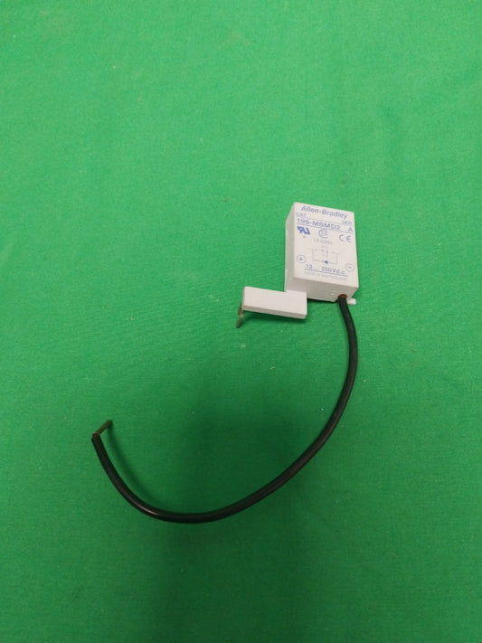 Allen Bradley 199-MSMD2 199MSMD2 WITHOUT ORIGINAL PACKAGING