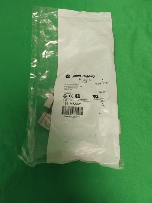 Allen Bradley 199-MSMV1 199MSMV1 BOX OF 10 UNITS