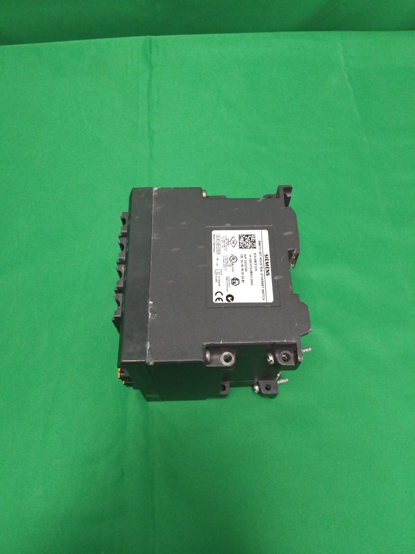 Siemens 6GK5216-0BA00-2AA3 6GK52160BA002AA3