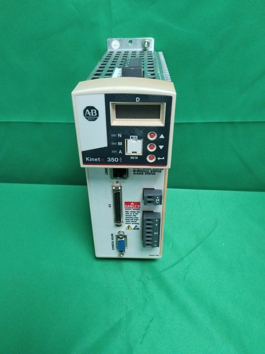 Allen Bradley 2097-V34PR3-LM 2097V34PR3LM KINETIX 350