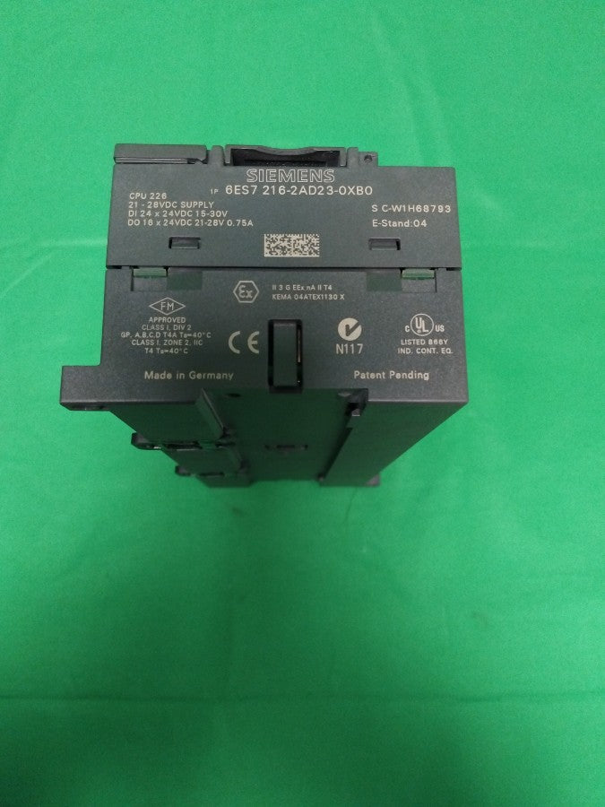 Siemens 216-2AD23-0XB0 2162AD230XB0
