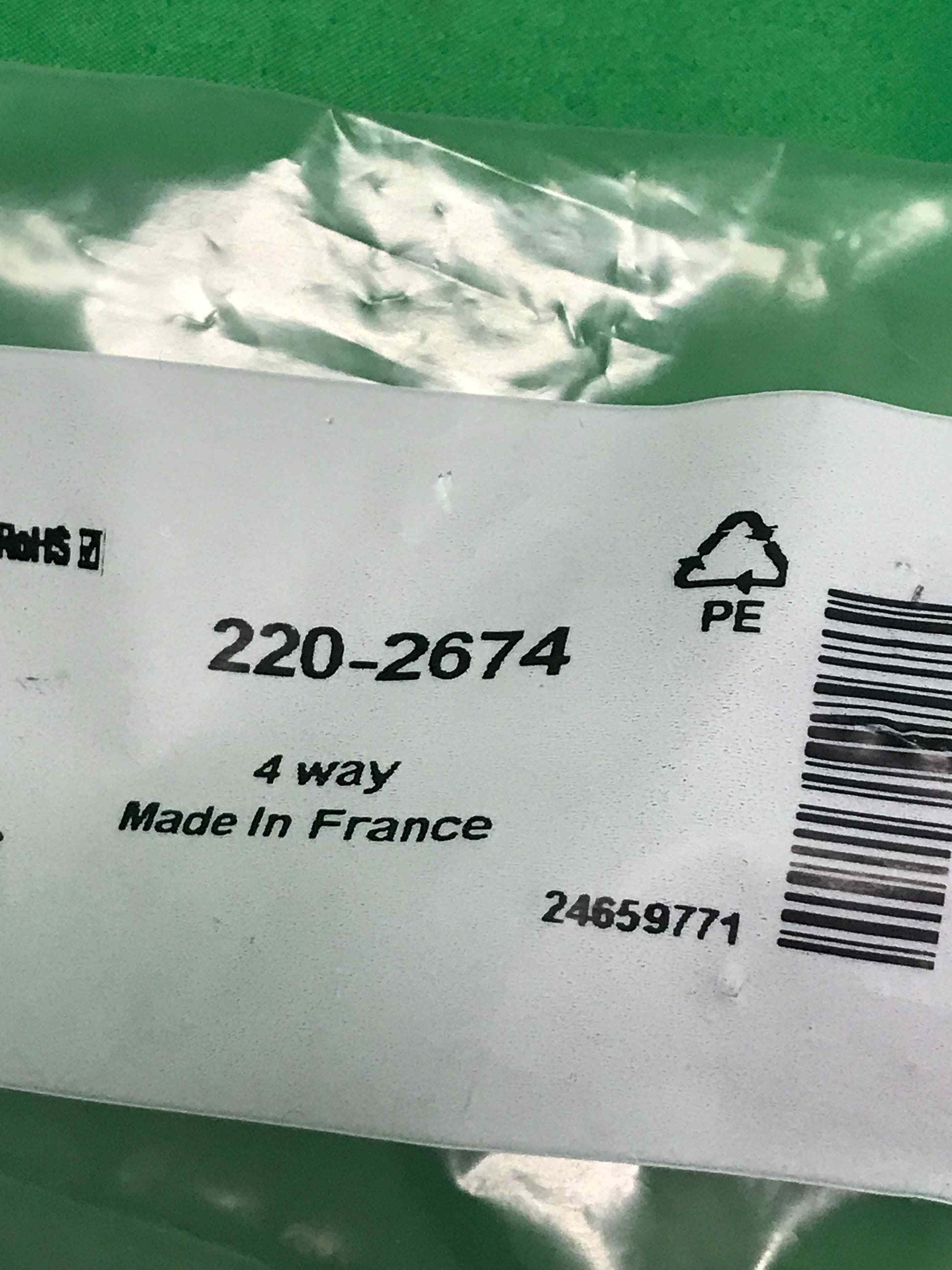 4 way 220-2674 2202674 24659771
