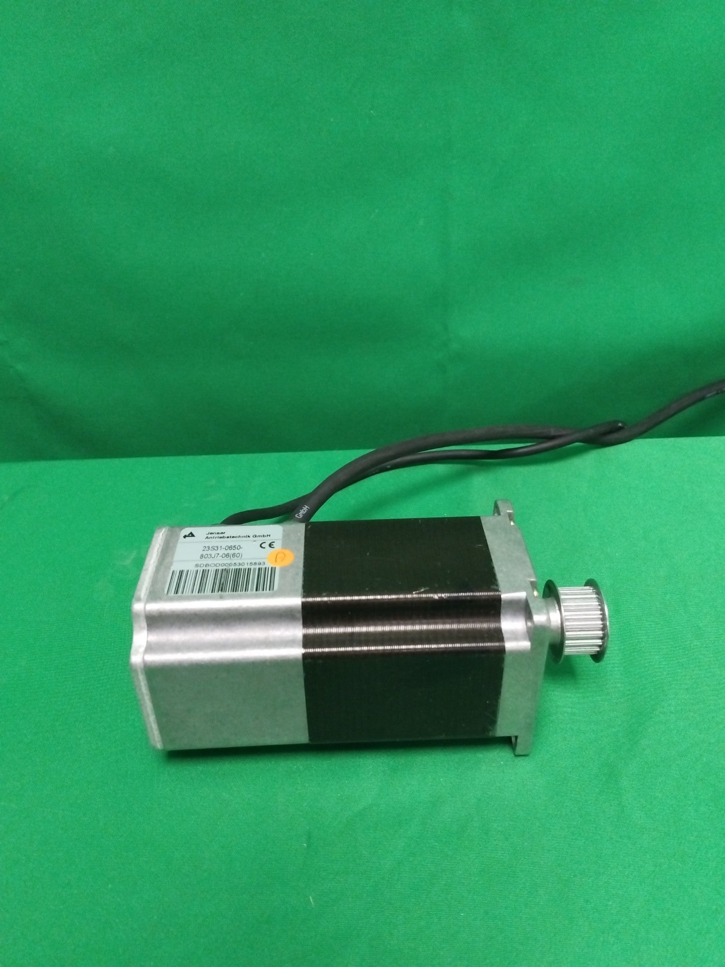 JENAER ANTRIEBSTECHNIK 23S31-0650-803J7-06(60) 23S310650803J70660